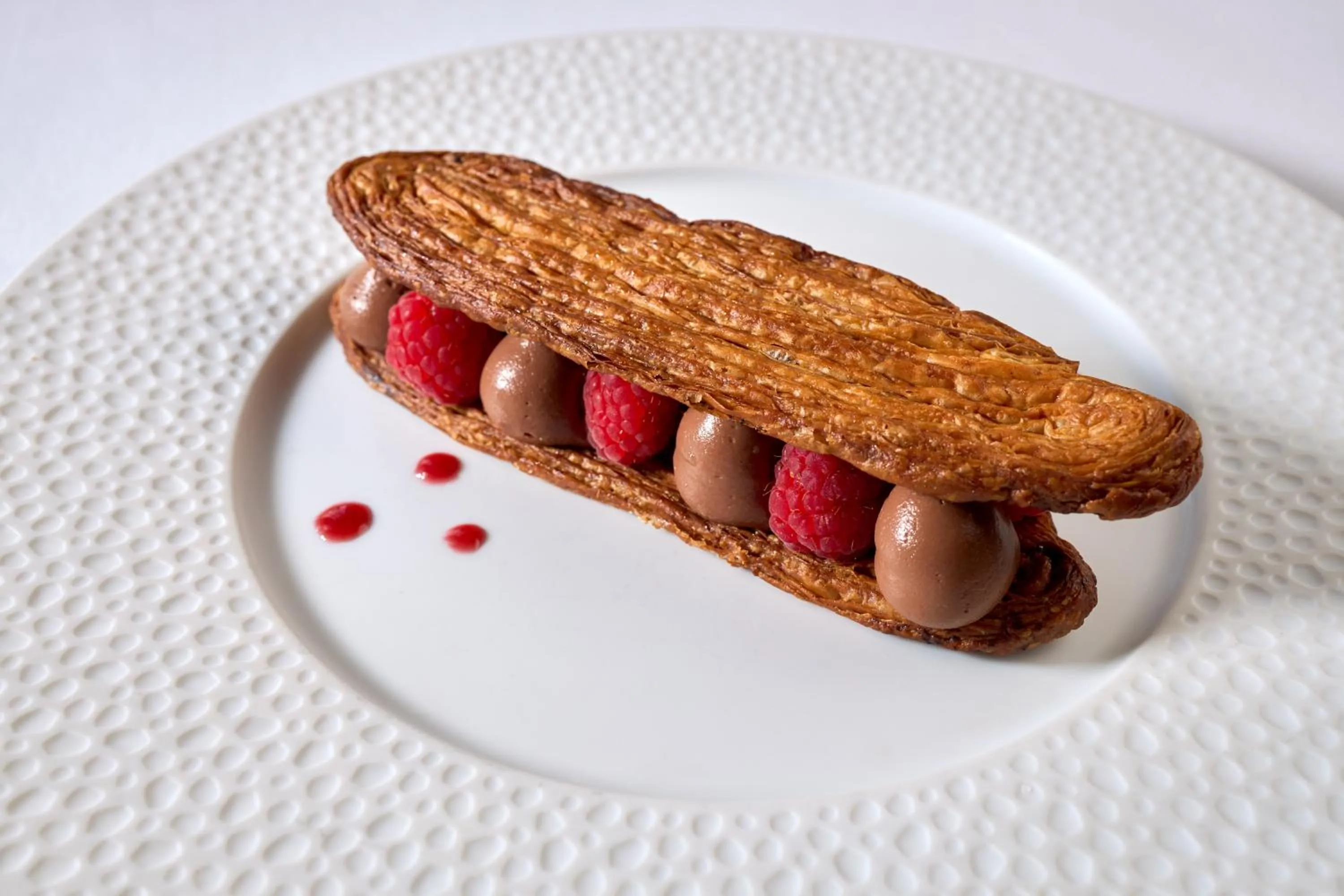 Food and drinks in Le Château de la Tour