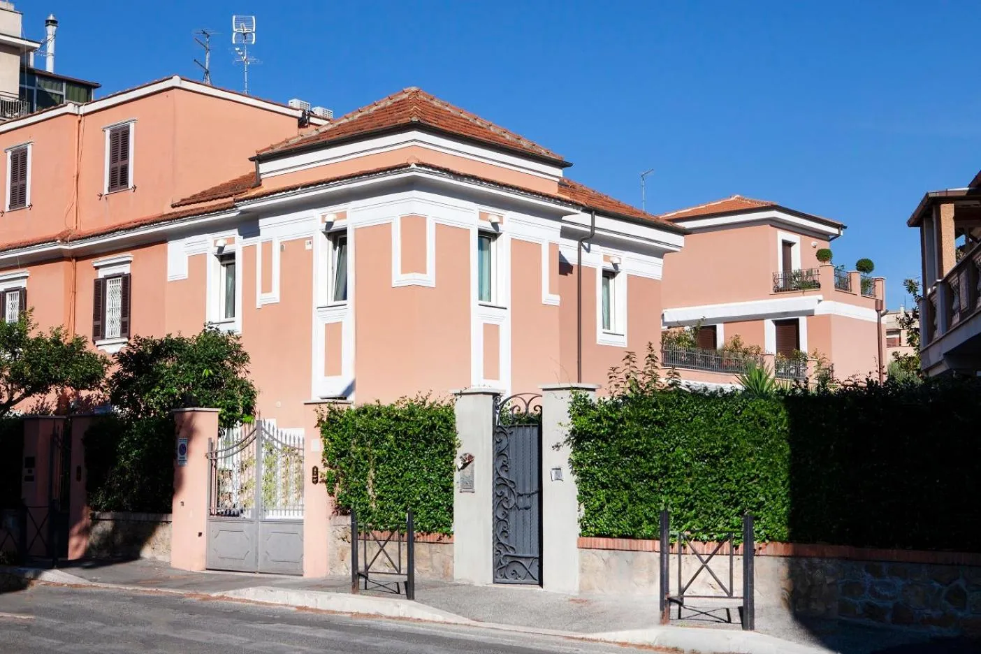 I Villini del Pigneto