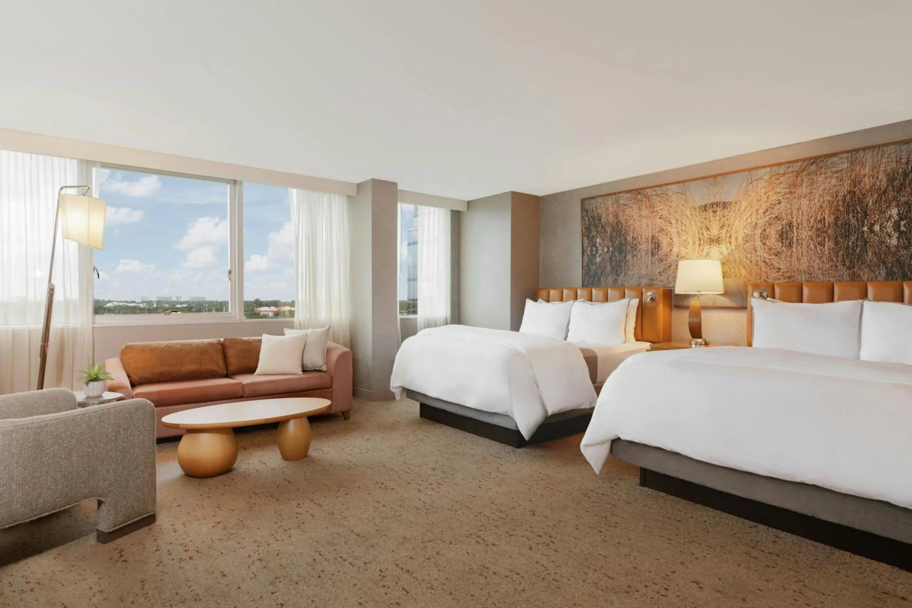 Photo of the whole room, Bed in The Westin Fort Lauderdale