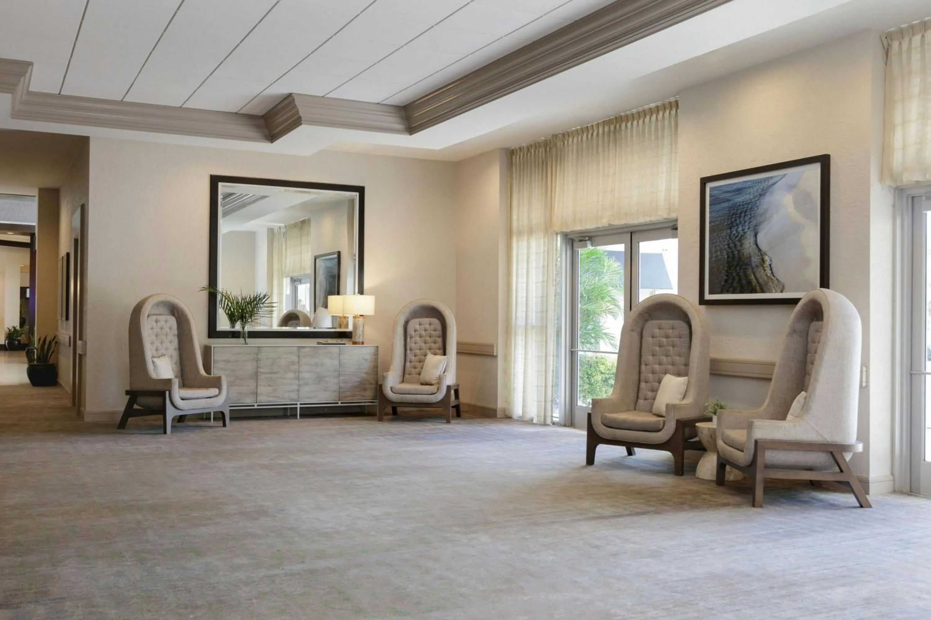 Meeting/conference room in The Westin Fort Lauderdale