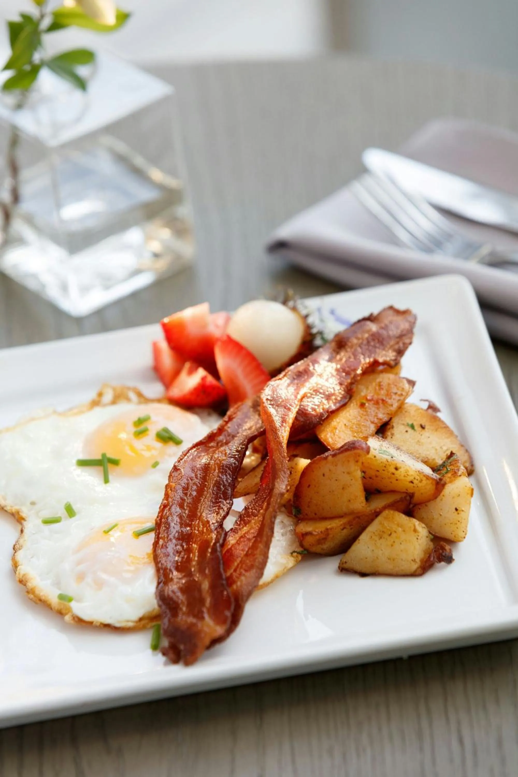 Breakfast in The Westin Fort Lauderdale