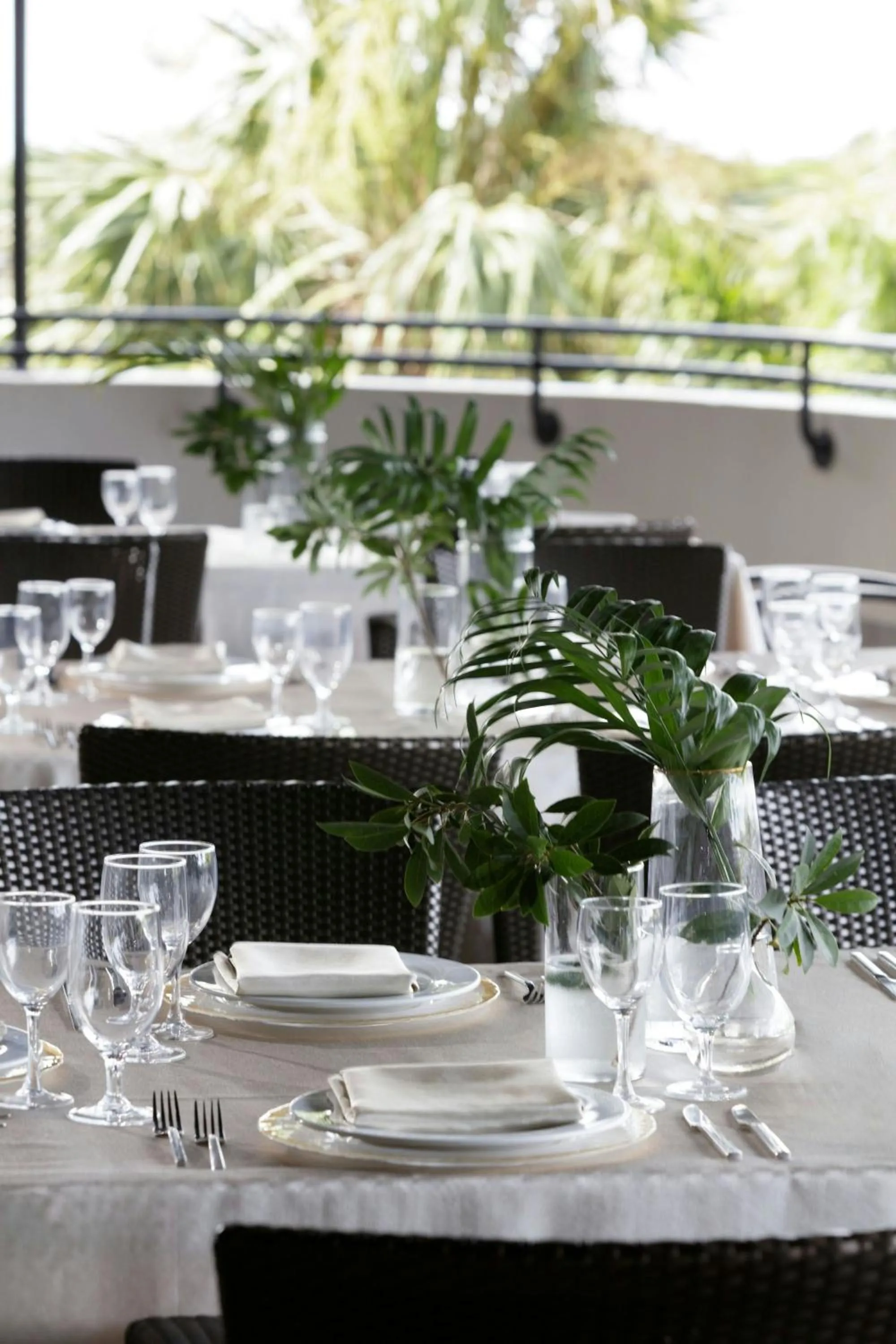 Restaurant/places to eat in The Westin Fort Lauderdale
