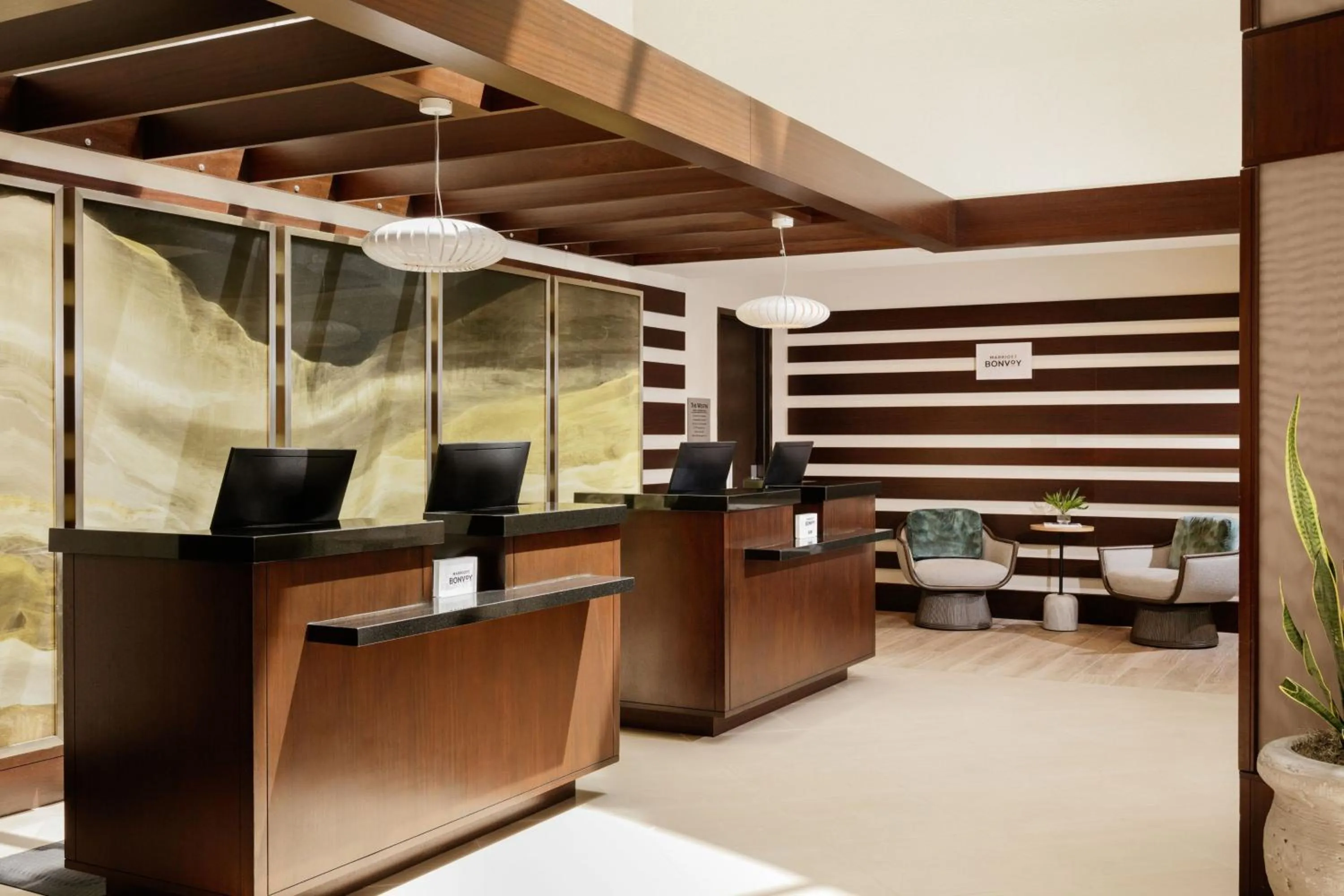 Lobby or reception in The Westin Fort Lauderdale