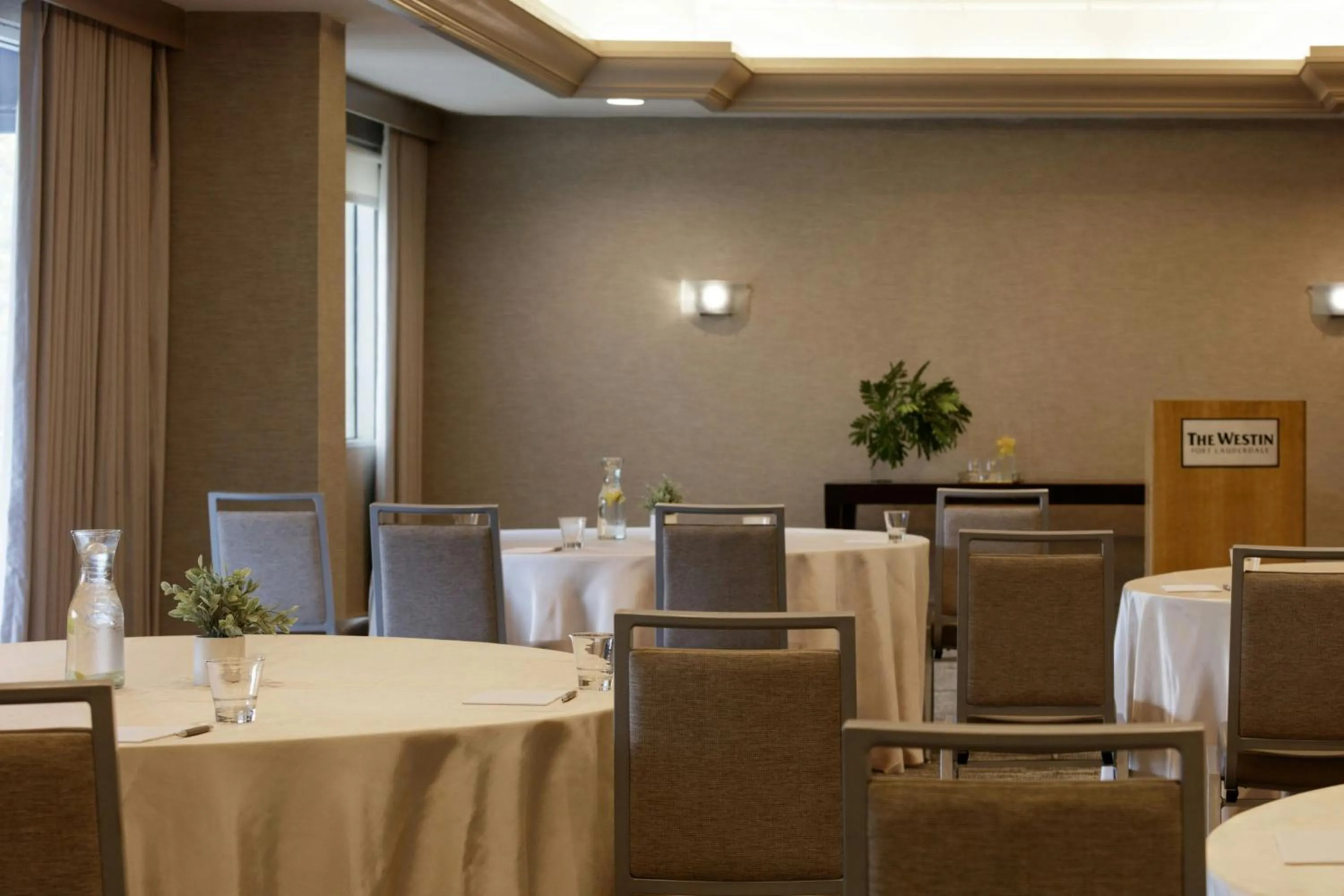 Meeting/conference room in The Westin Fort Lauderdale