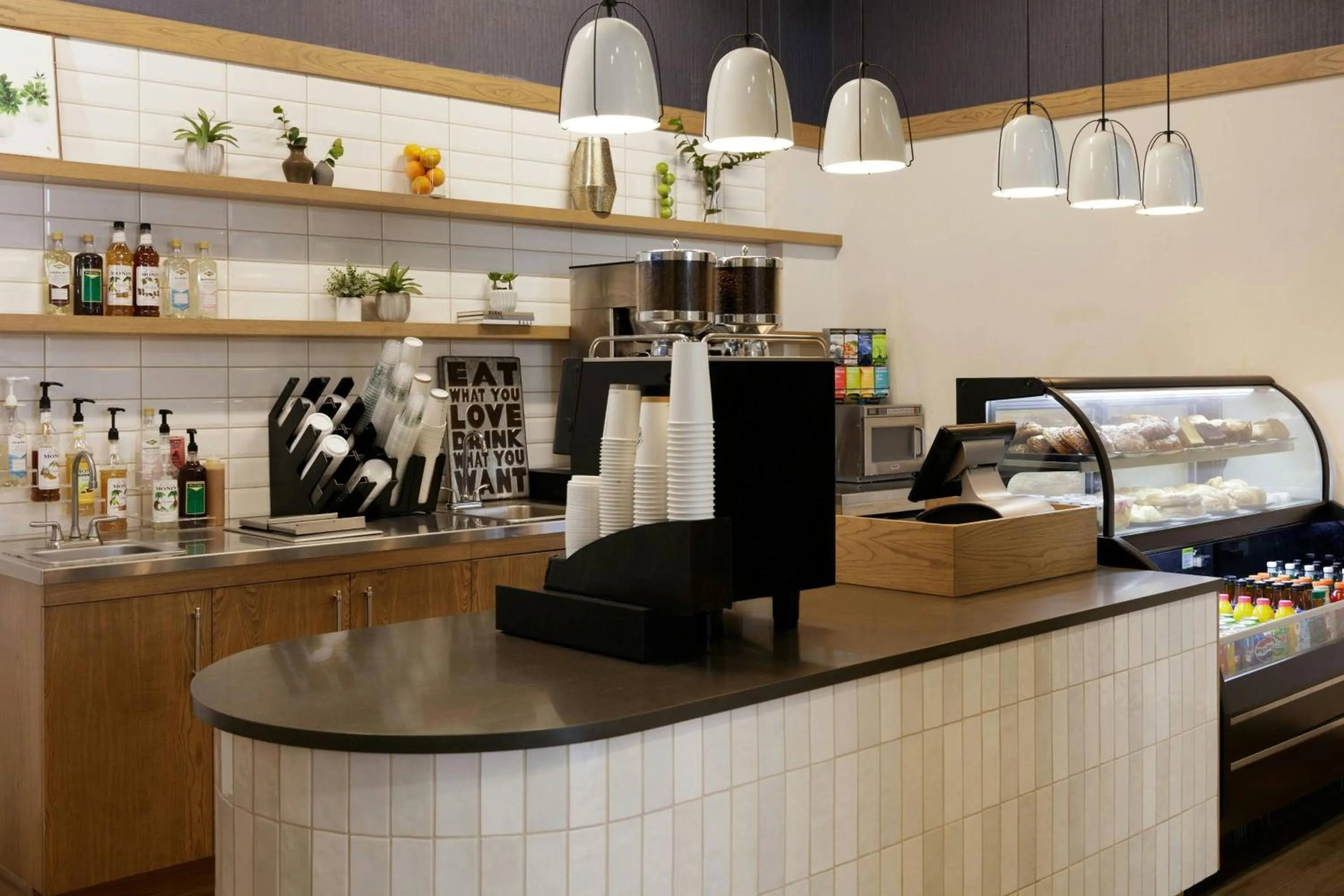 Restaurant/places to eat in The Westin Fort Lauderdale