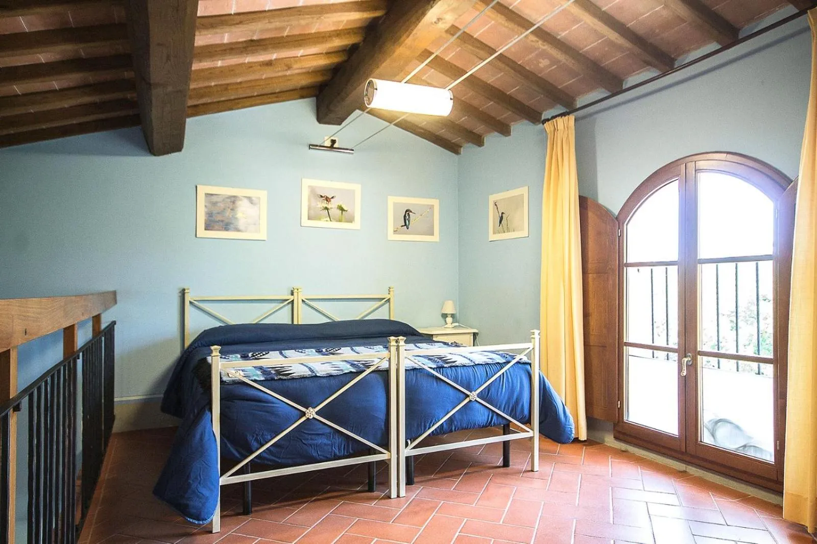 Bed in Casa di Zela