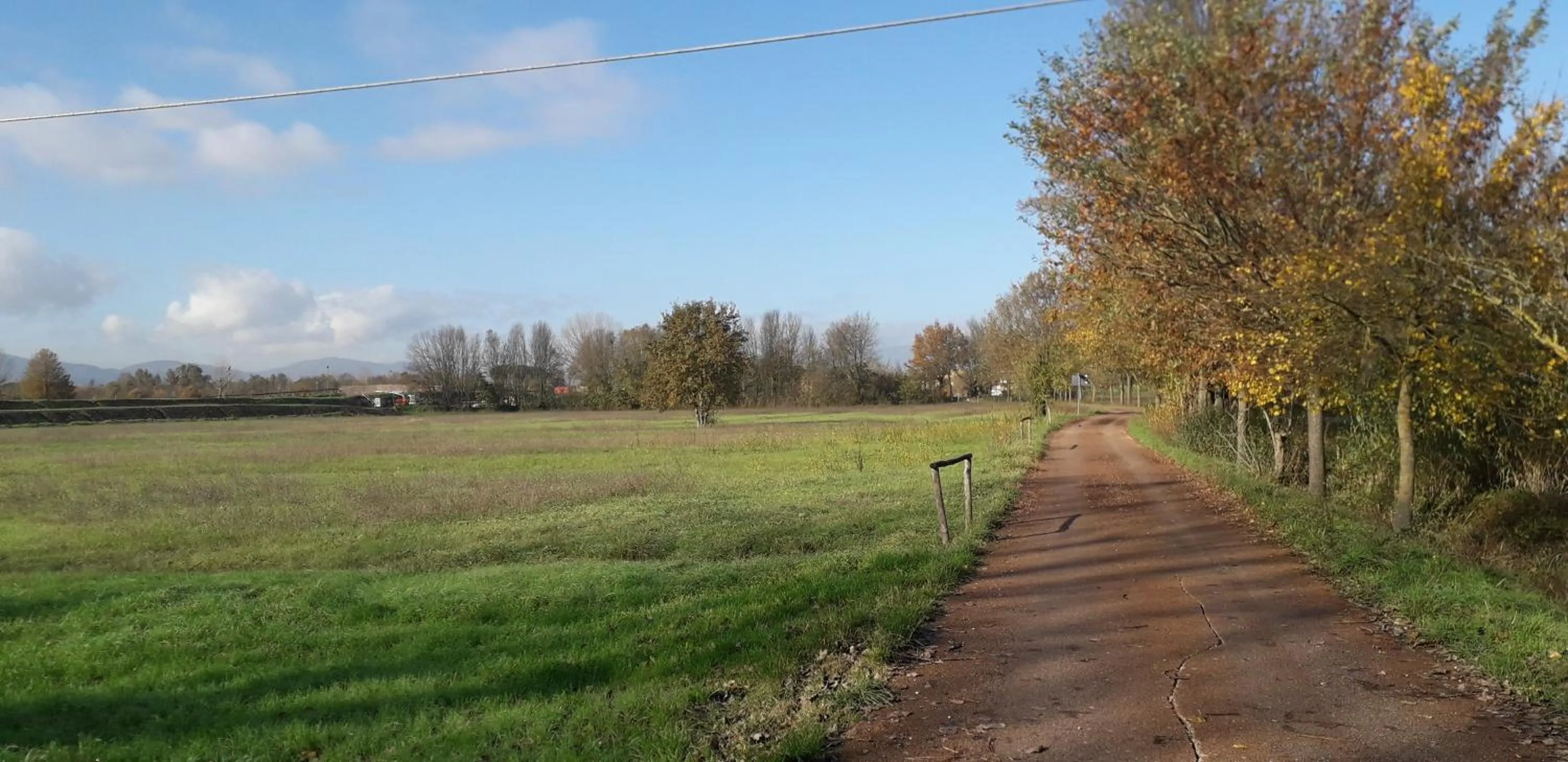 Property building in Casa di Zela