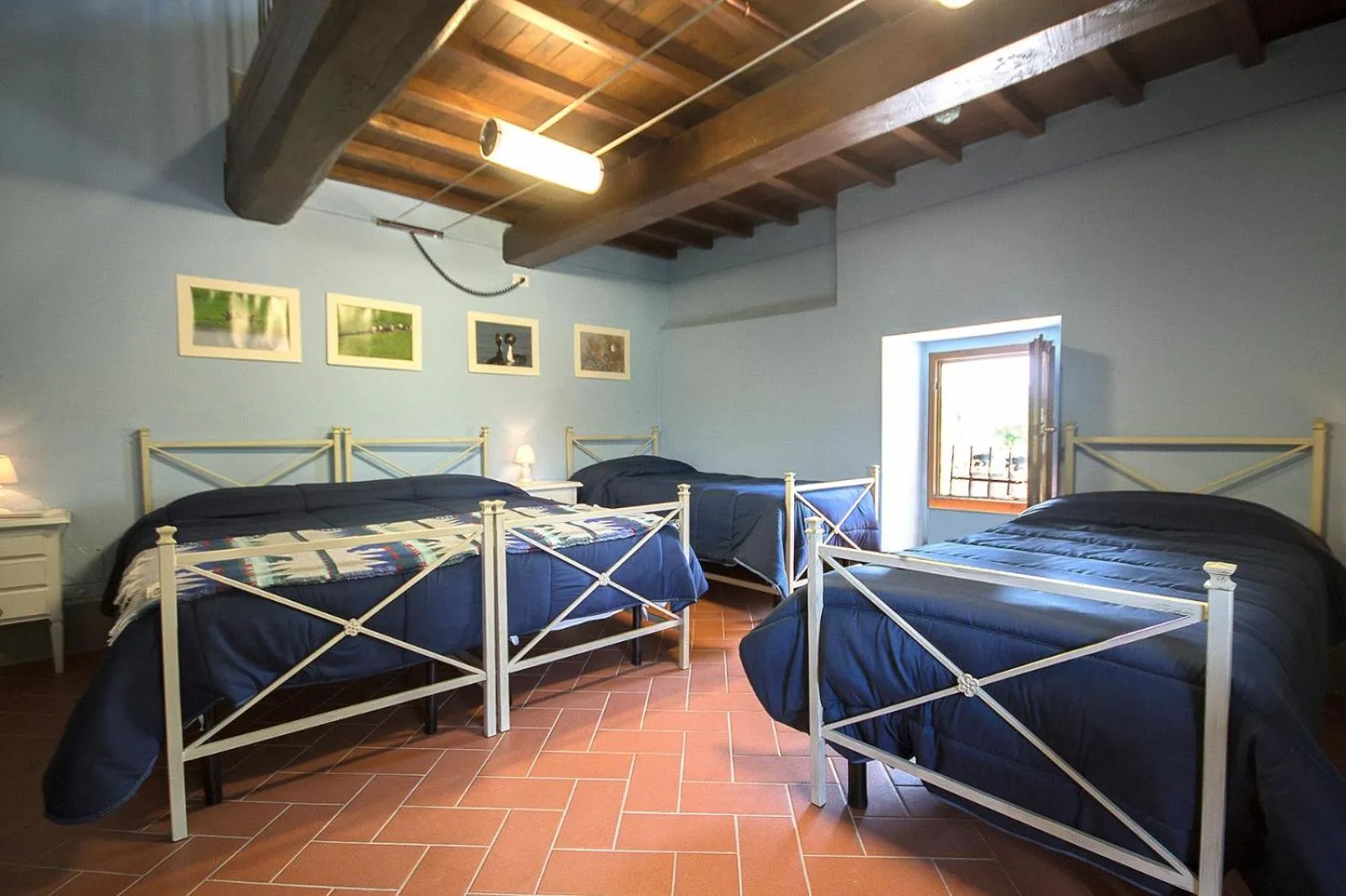 Bed in Casa di Zela