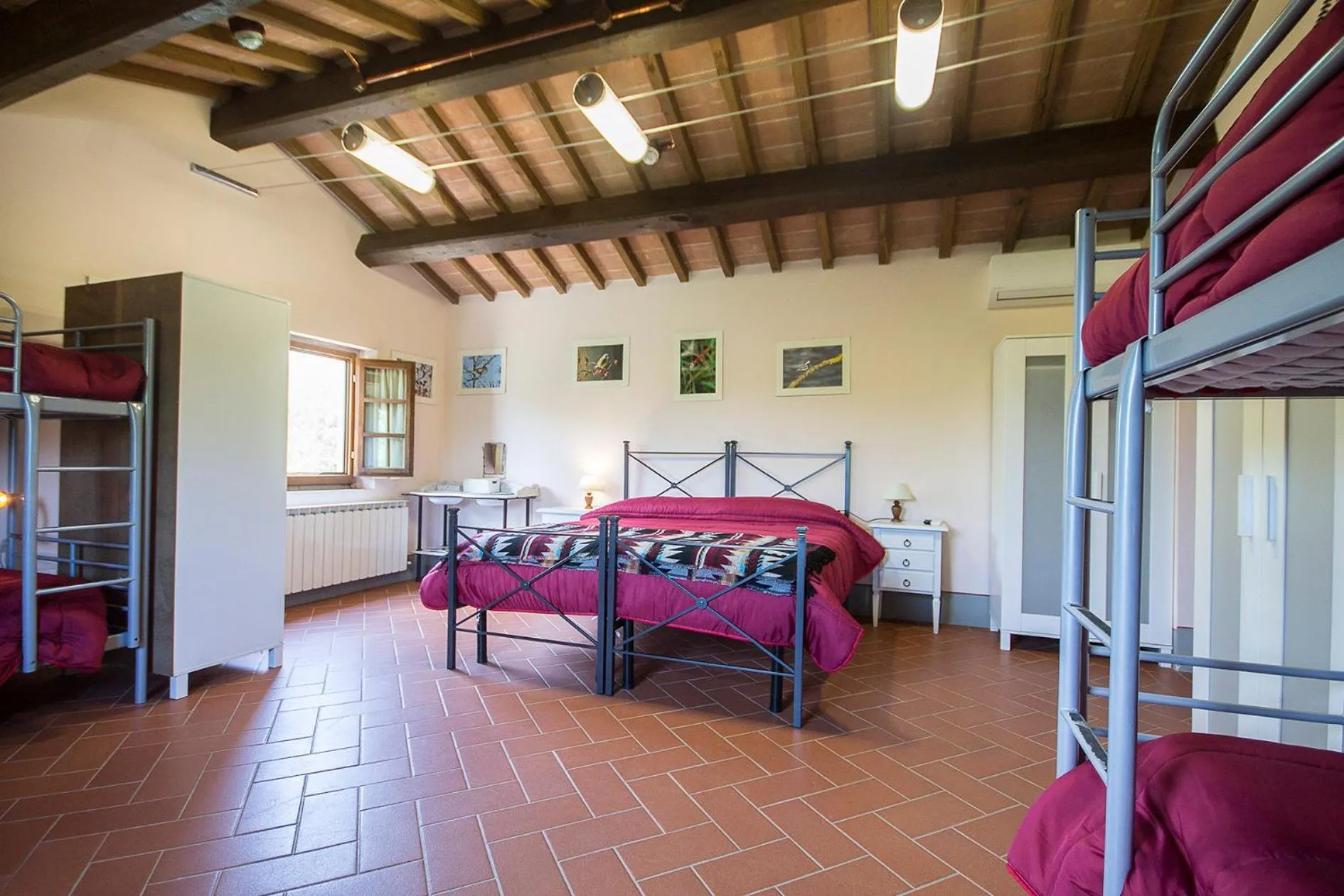 Coffee/tea facilities, Bed in Casa di Zela