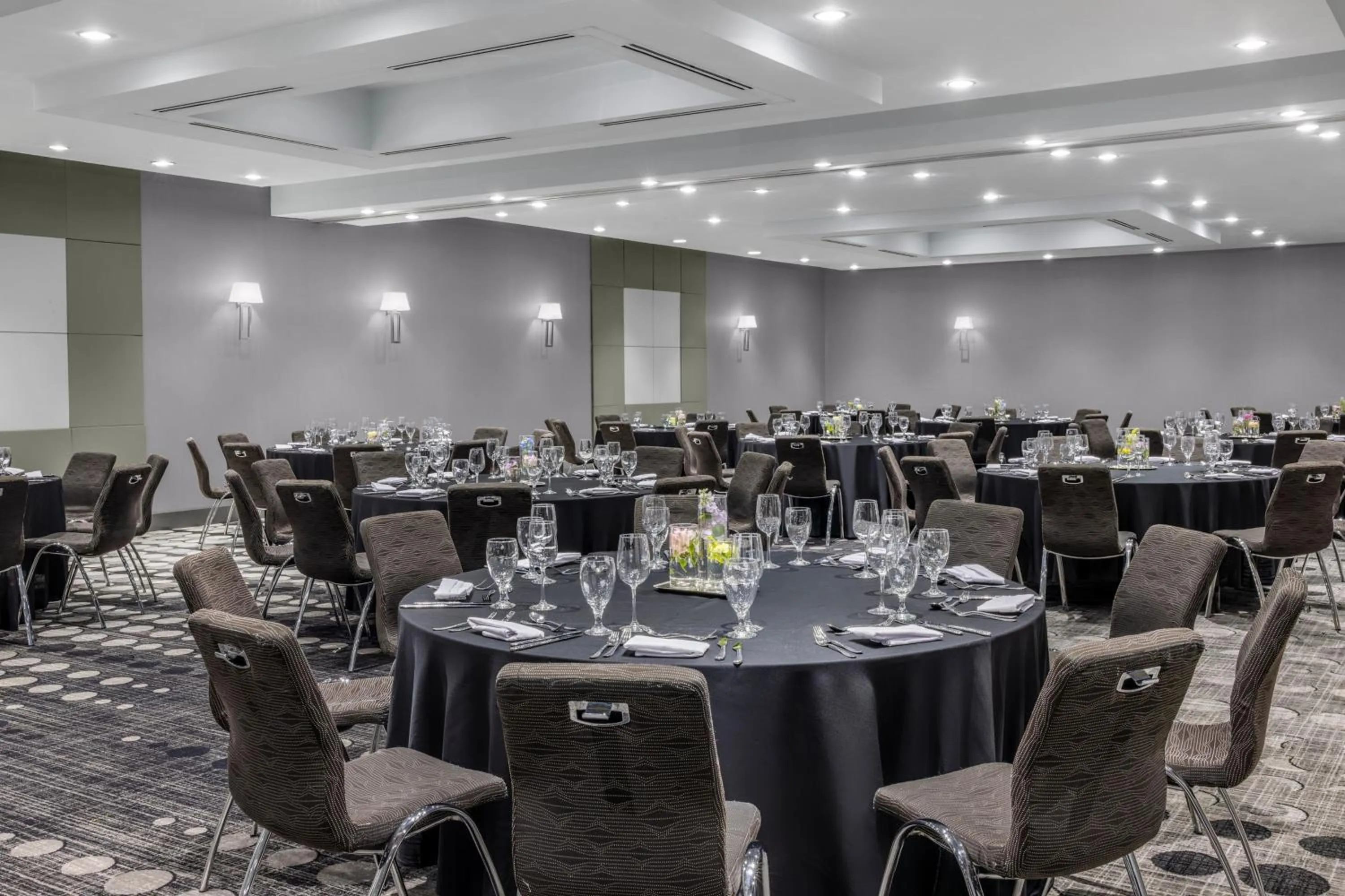 Meeting/conference room in Le Meridien Atlanta Perimeter