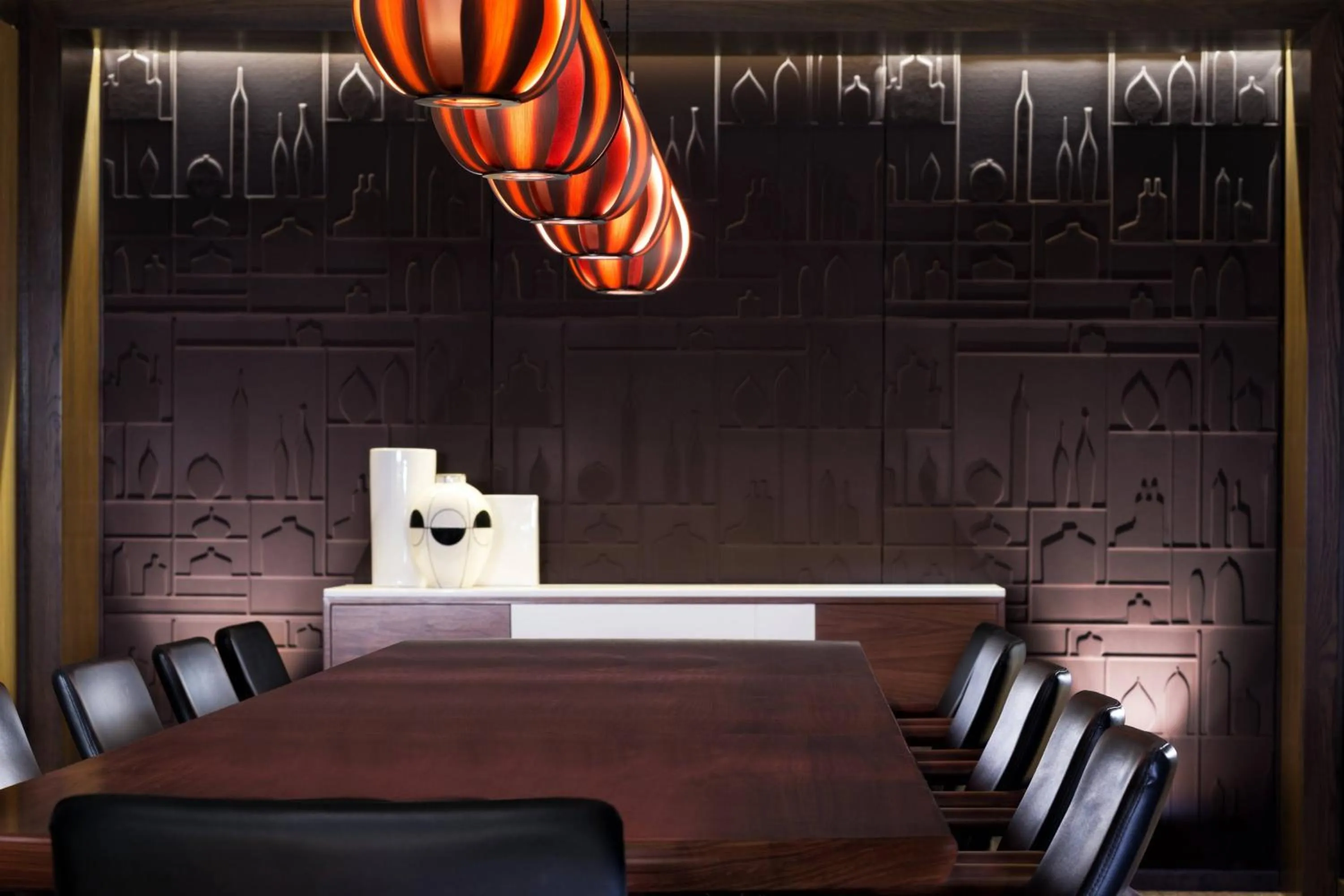 Restaurant/places to eat in Le Meridien Atlanta Perimeter