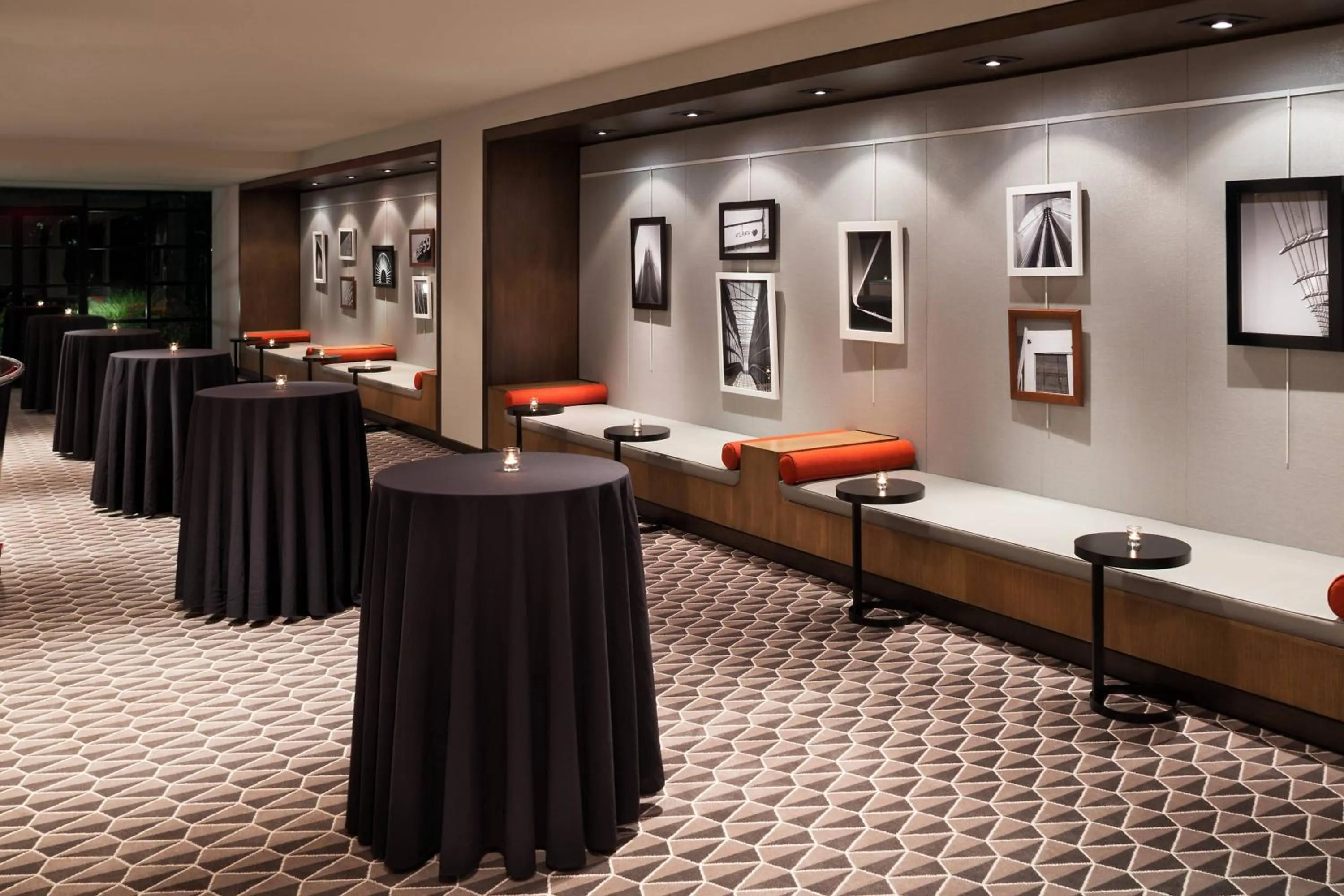 Meeting/conference room in Le Meridien Atlanta Perimeter
