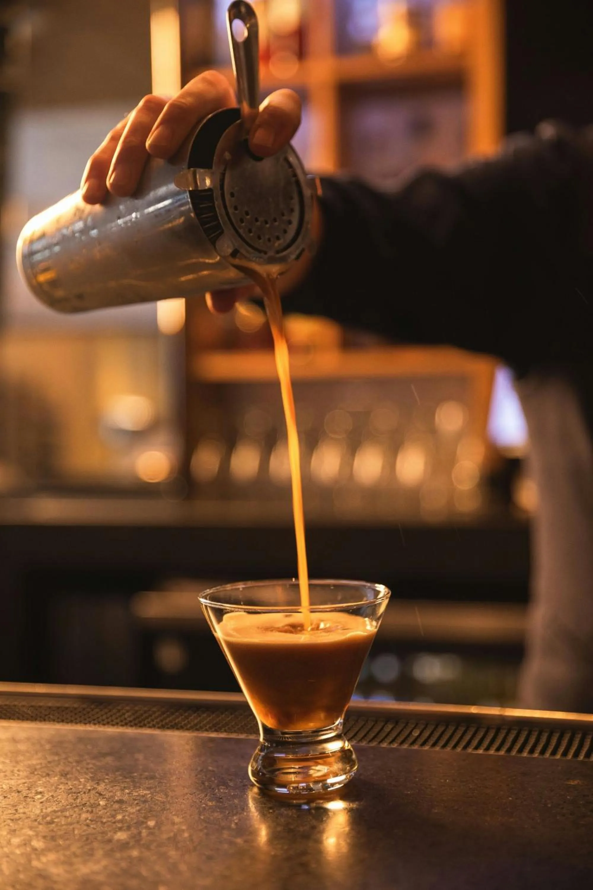 Lounge or bar in Le Meridien Atlanta Perimeter