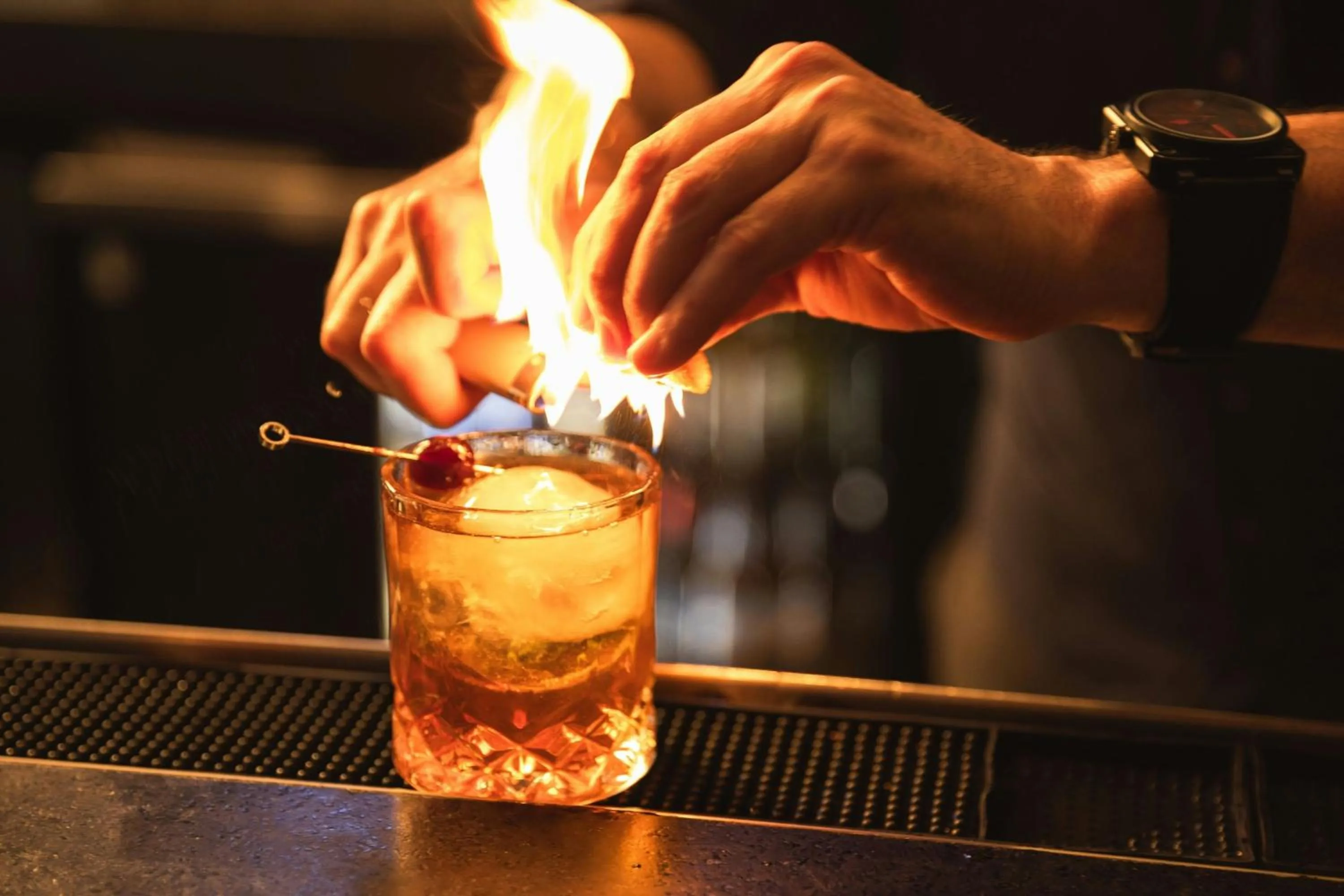 Restaurant/places to eat in Le Meridien Atlanta Perimeter