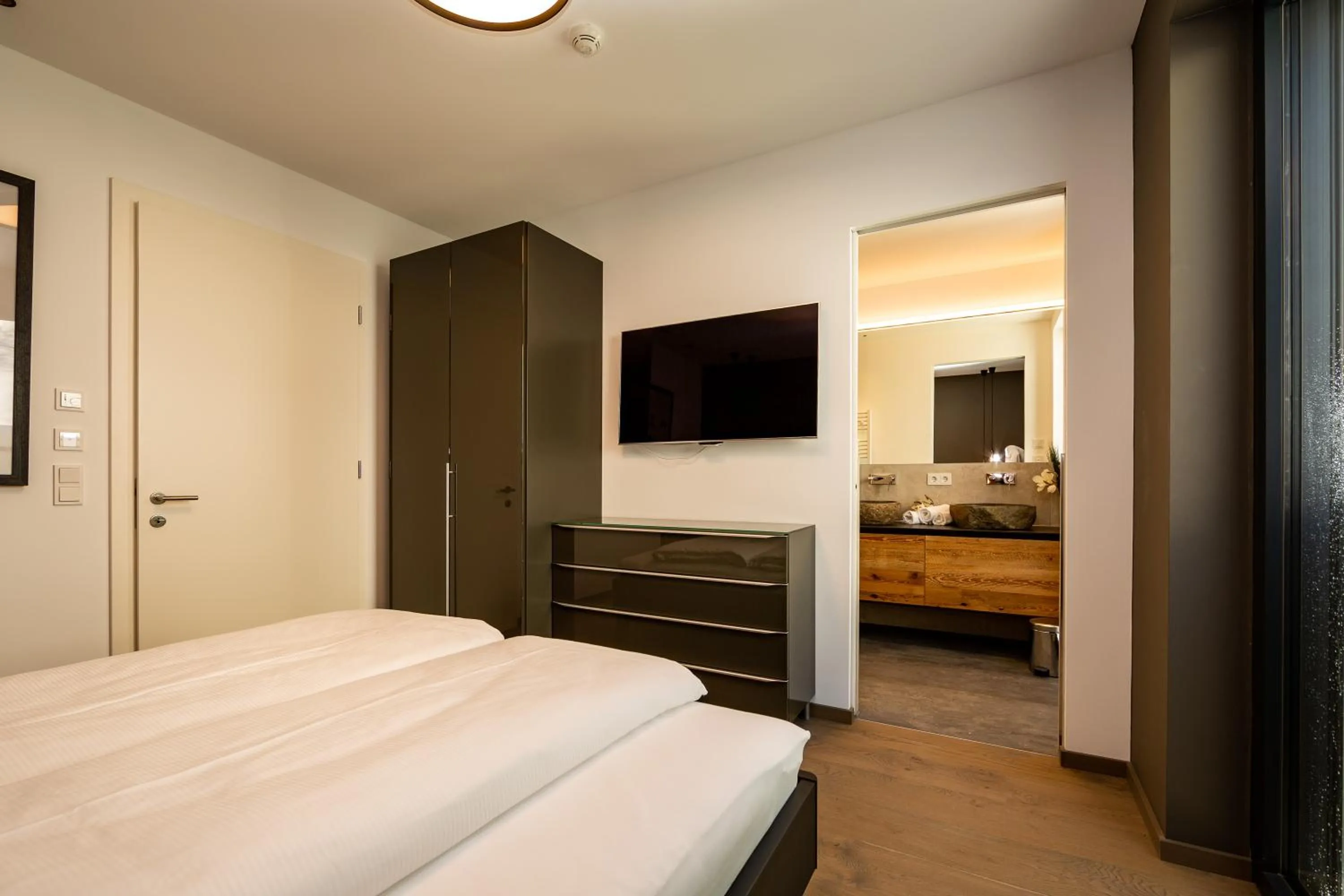 Bed in LUVA Resorts Kappl - Chalet K