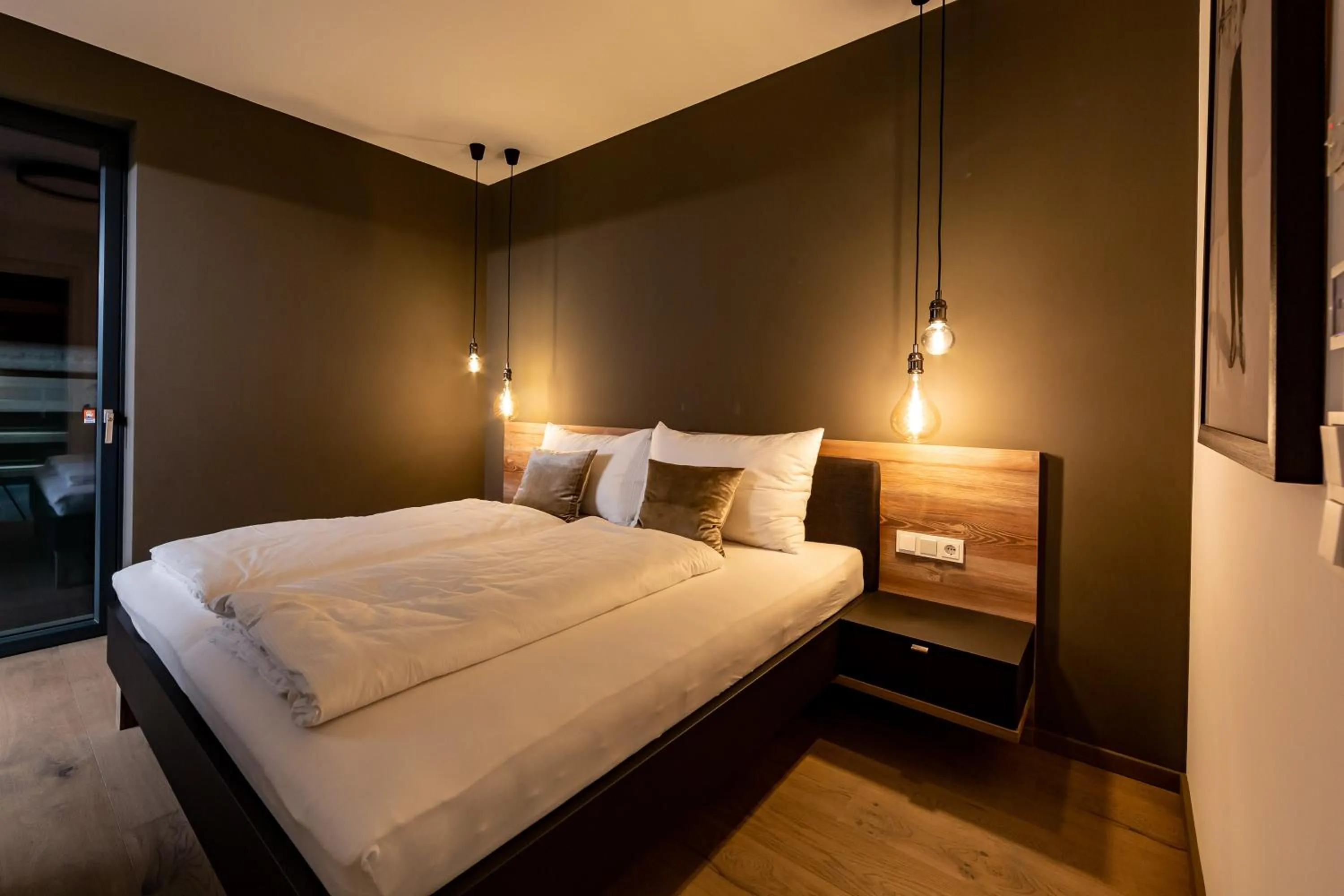 Bed in LUVA Resorts Kappl - Chalet K