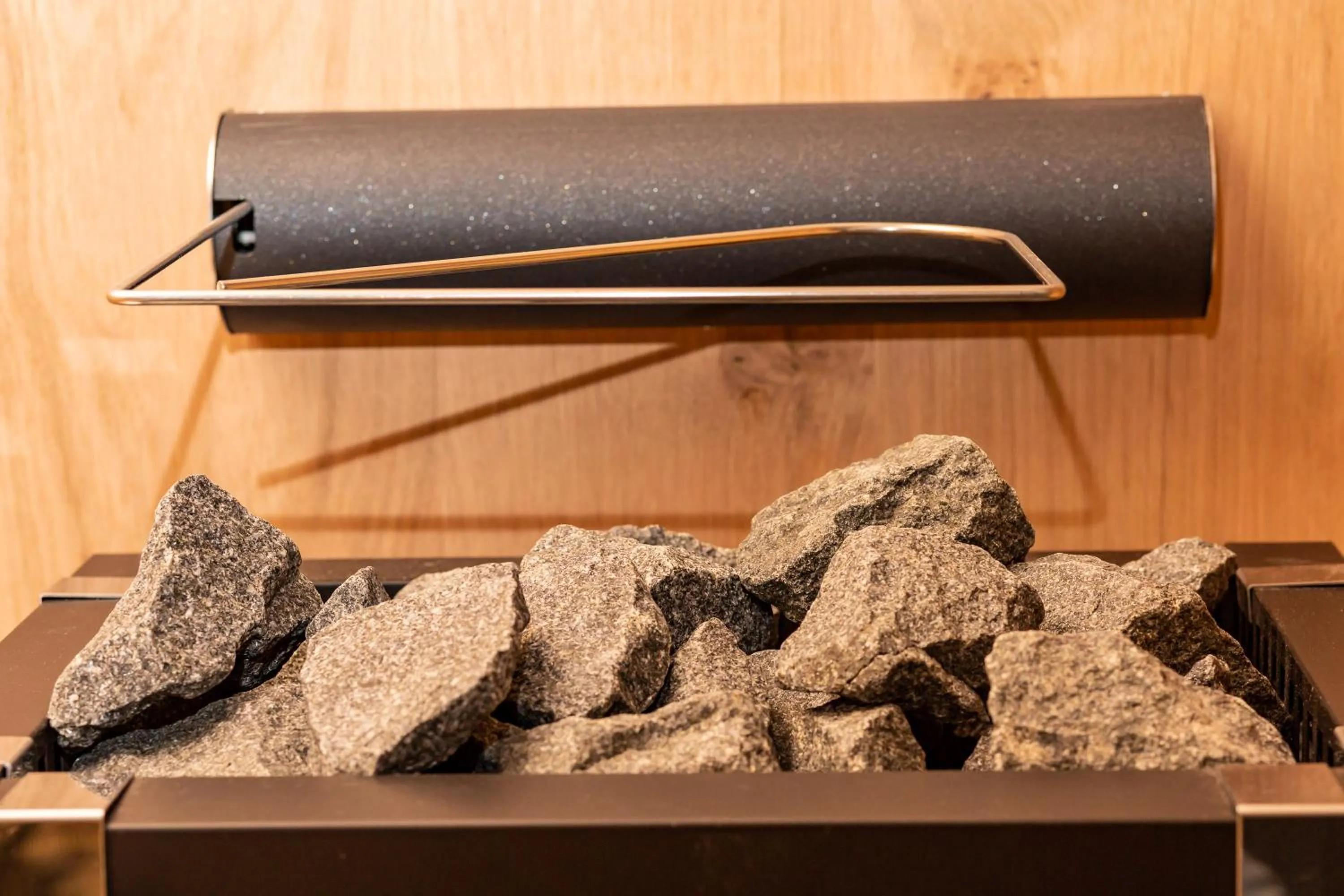 Sauna in LUVA Resorts Kappl - Chalet K