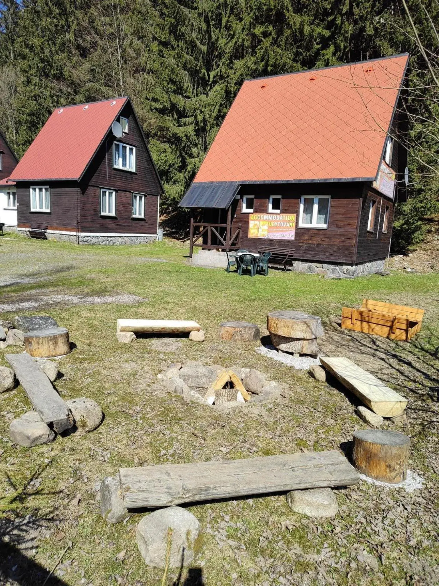 Chata Špindlerův Mlýn 255 Chata Špindlerův Mlýn 255