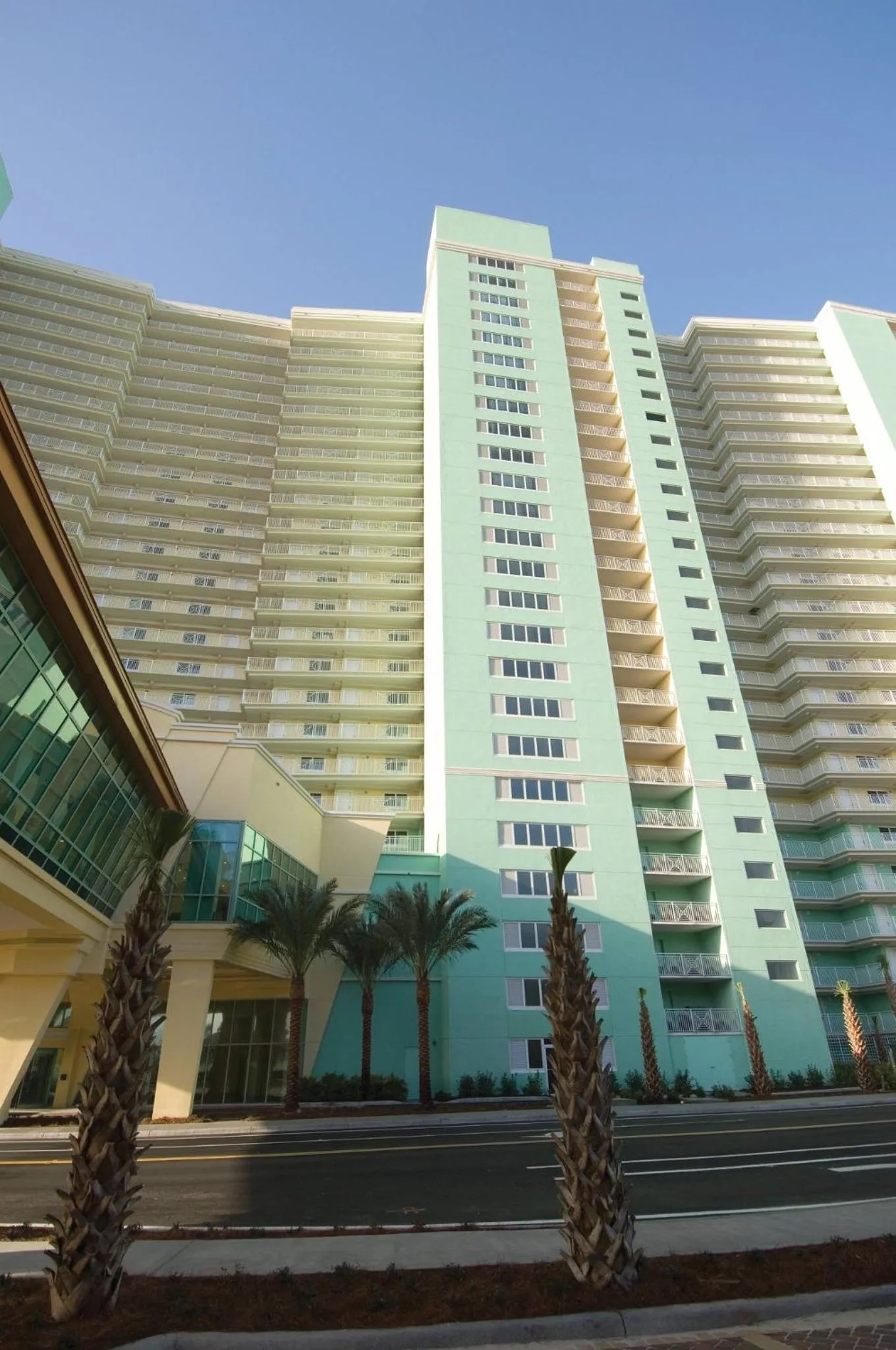 Club Wyndham Panama City Beach