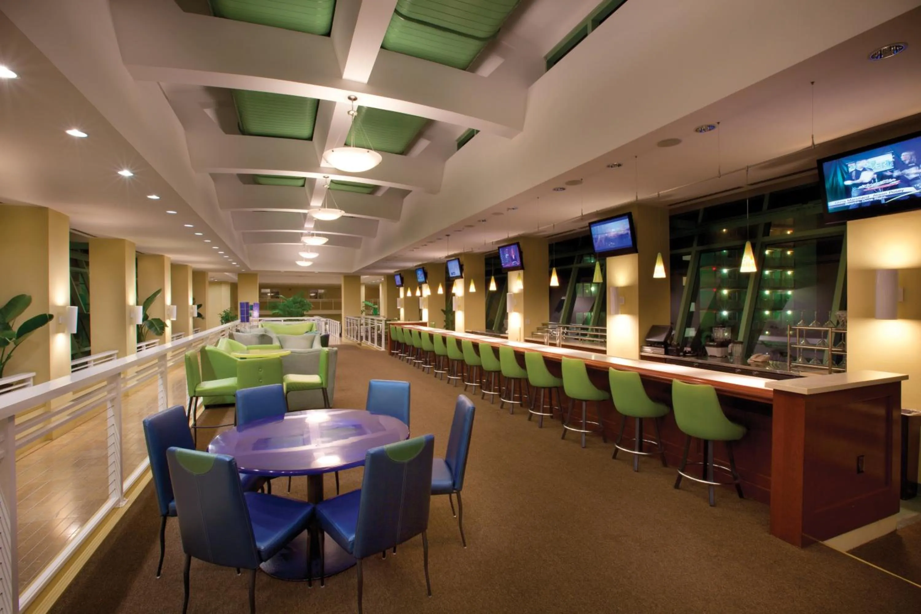 Restaurant/places to eat in Club Wyndham Panama City Beach