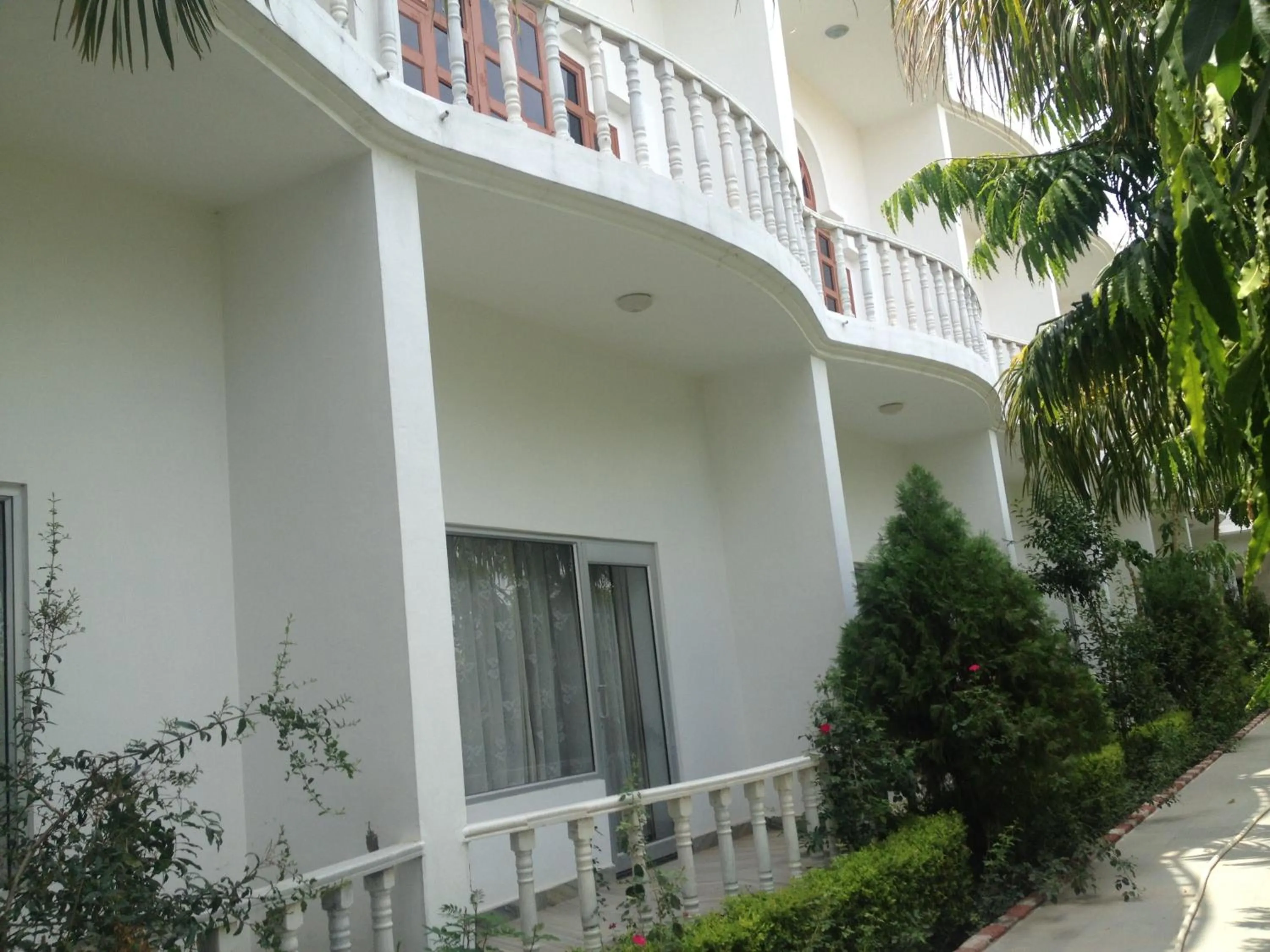 Property building in Hotel isabel Palace