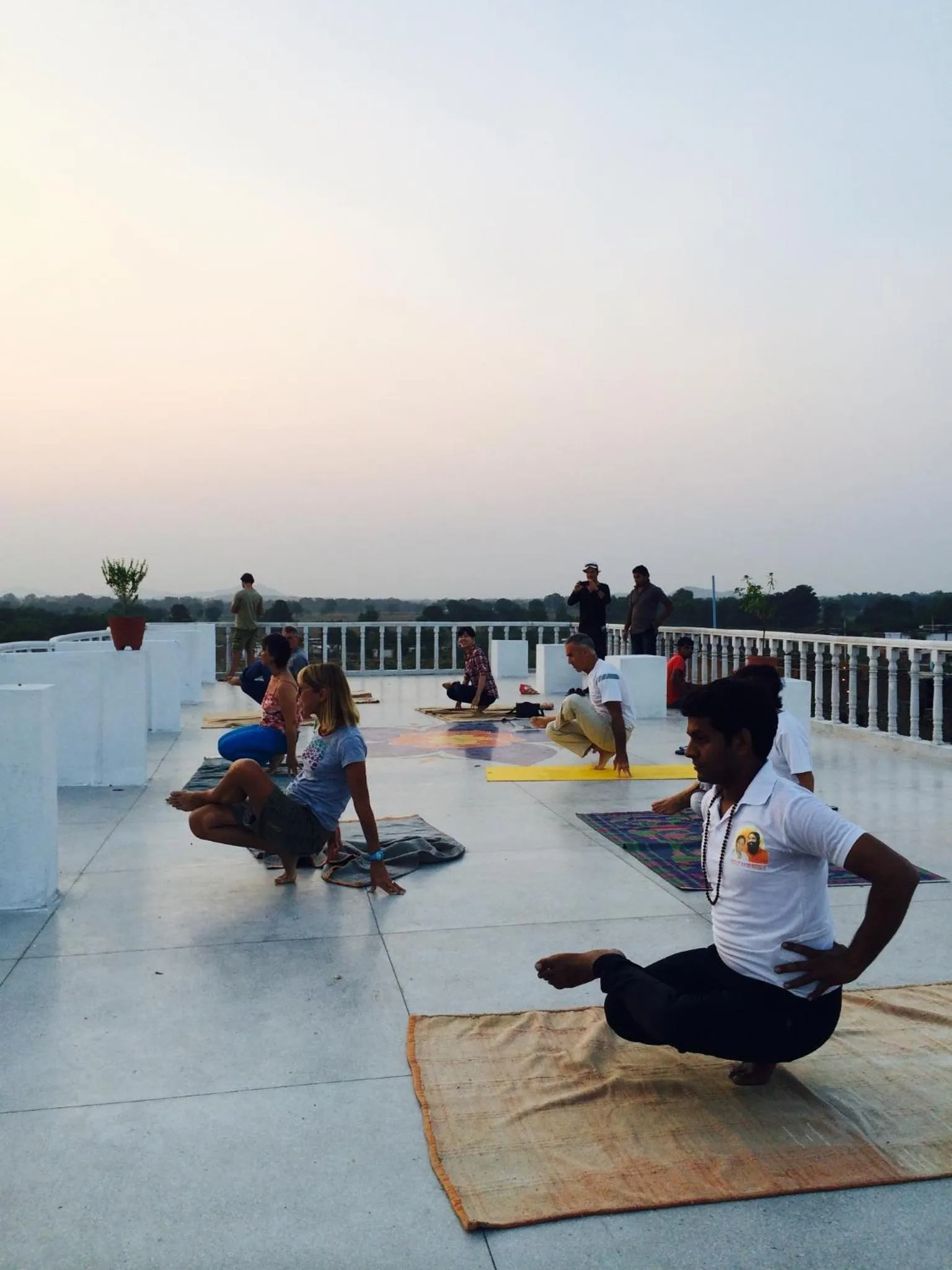 Activities in Hotel isabel Palace