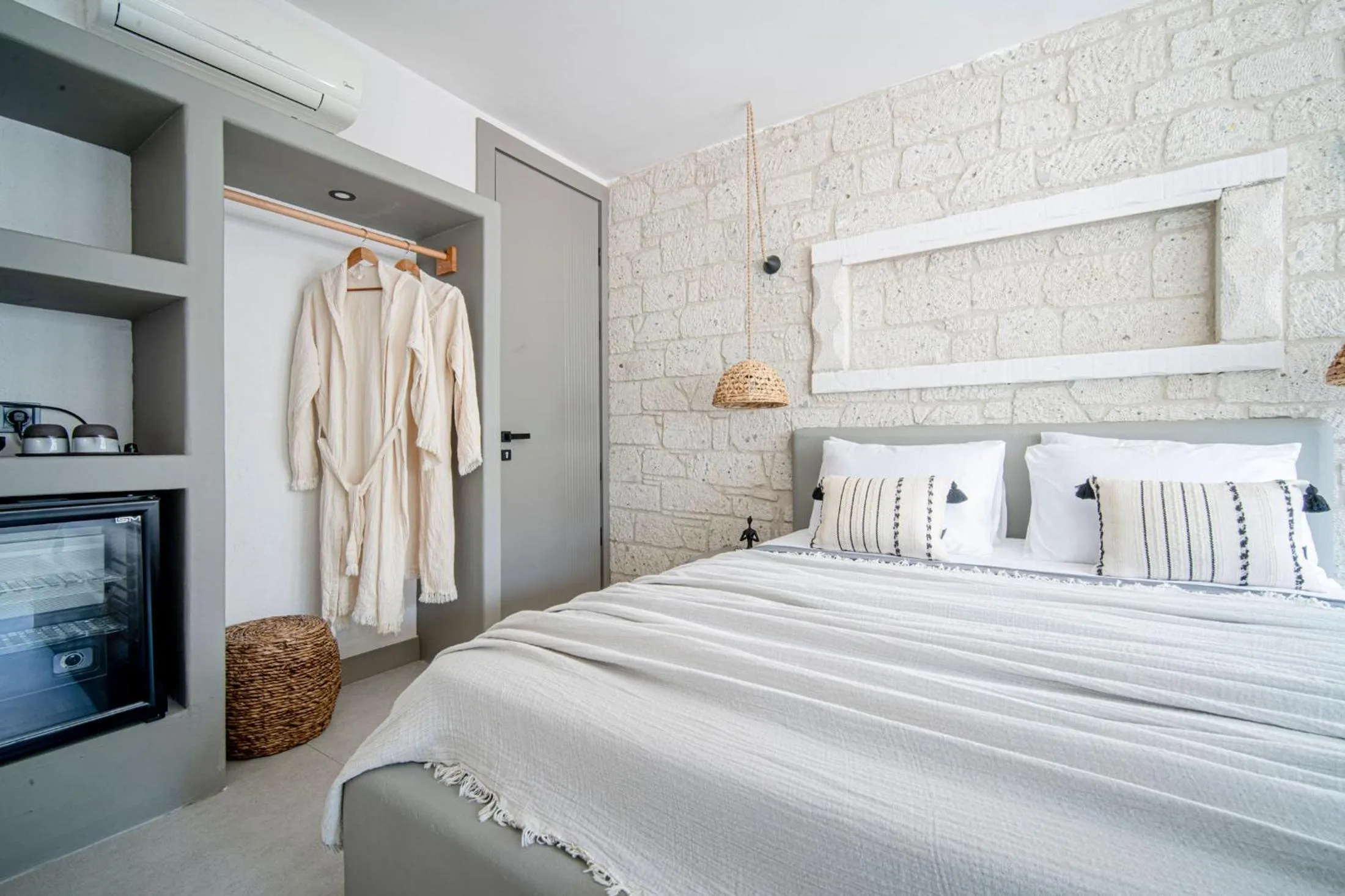 Bed in Derin Alacati