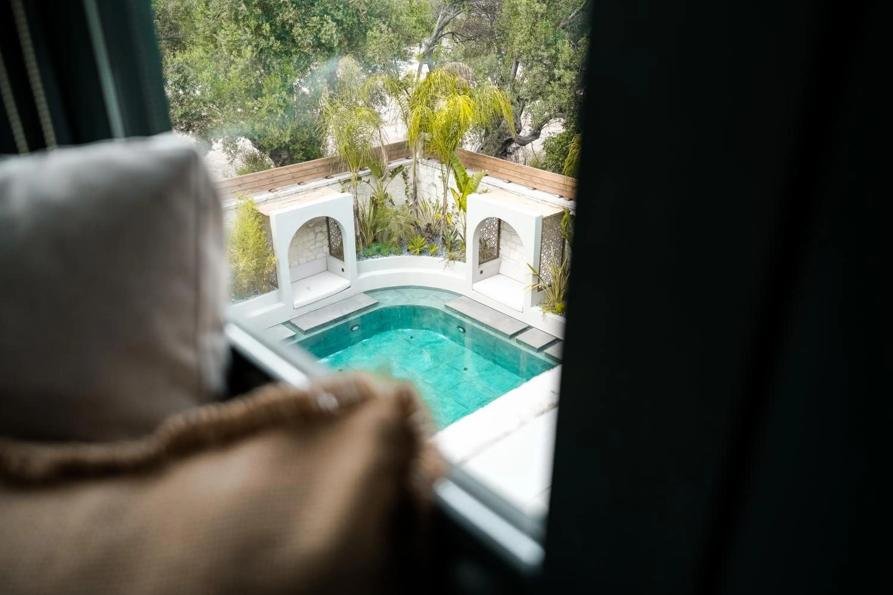 View (from property/room) in Derin Alacati