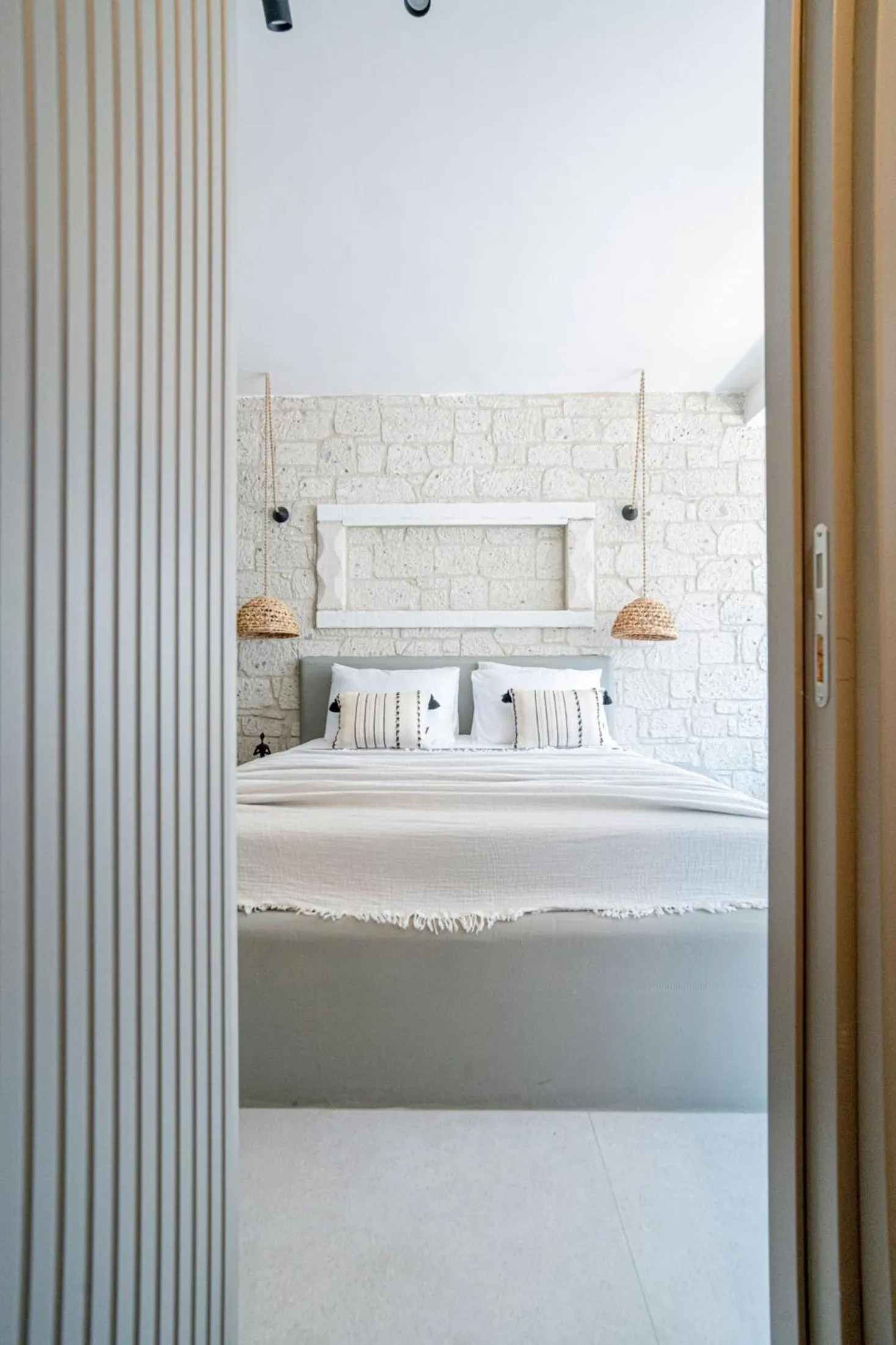 Bed in Derin Alacati