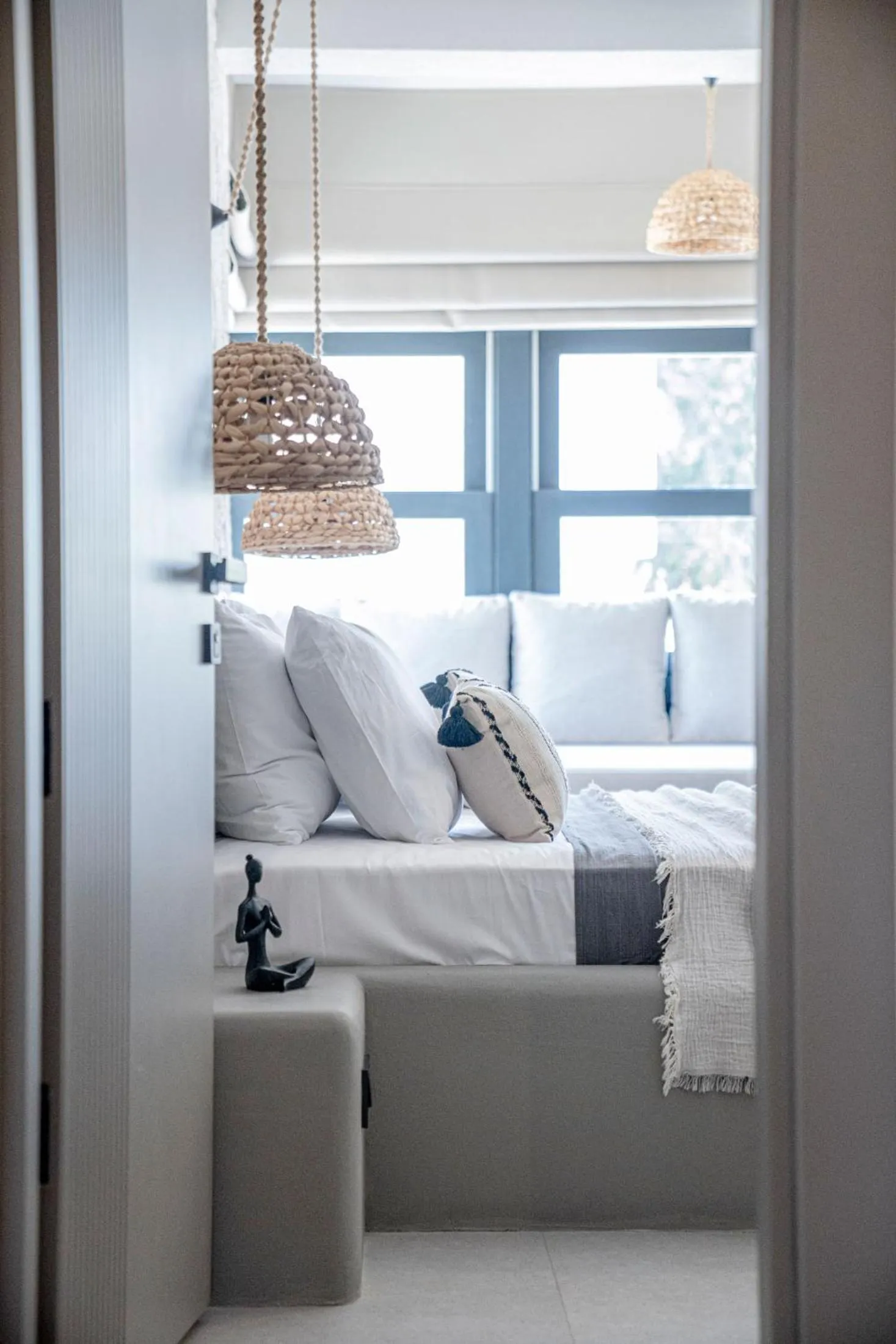 Bed in Derin Alacati