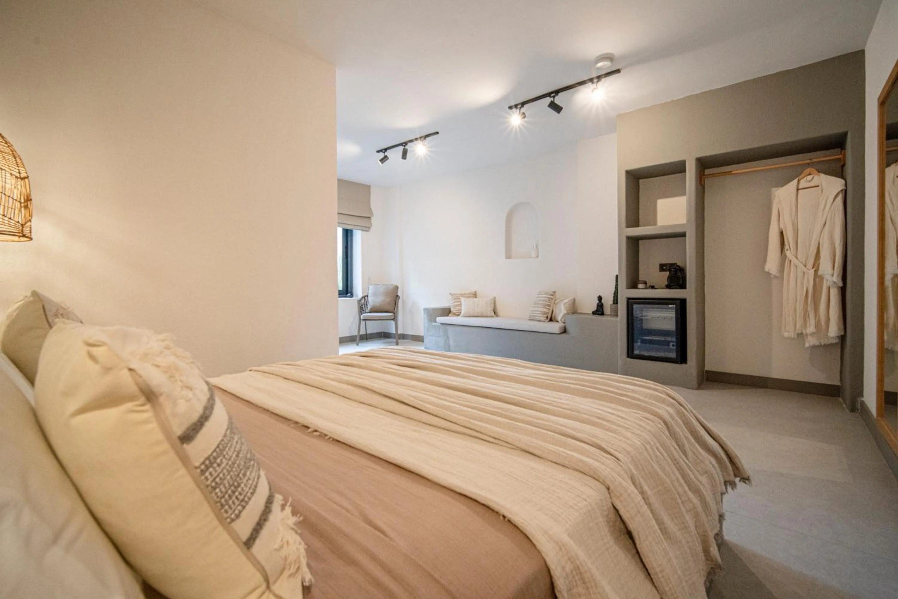 Bed in Derin Alacati