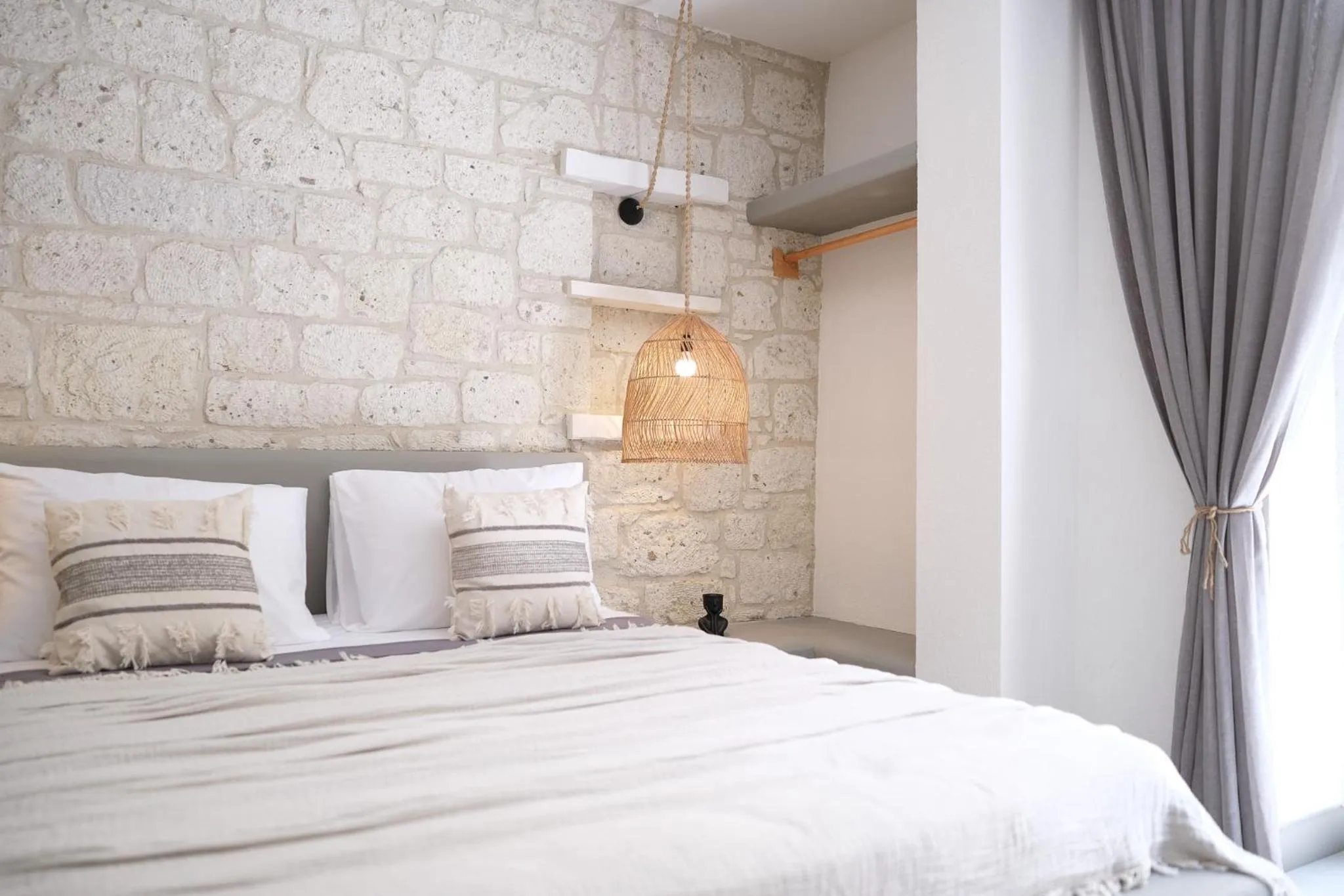 Bed in Derin Alacati