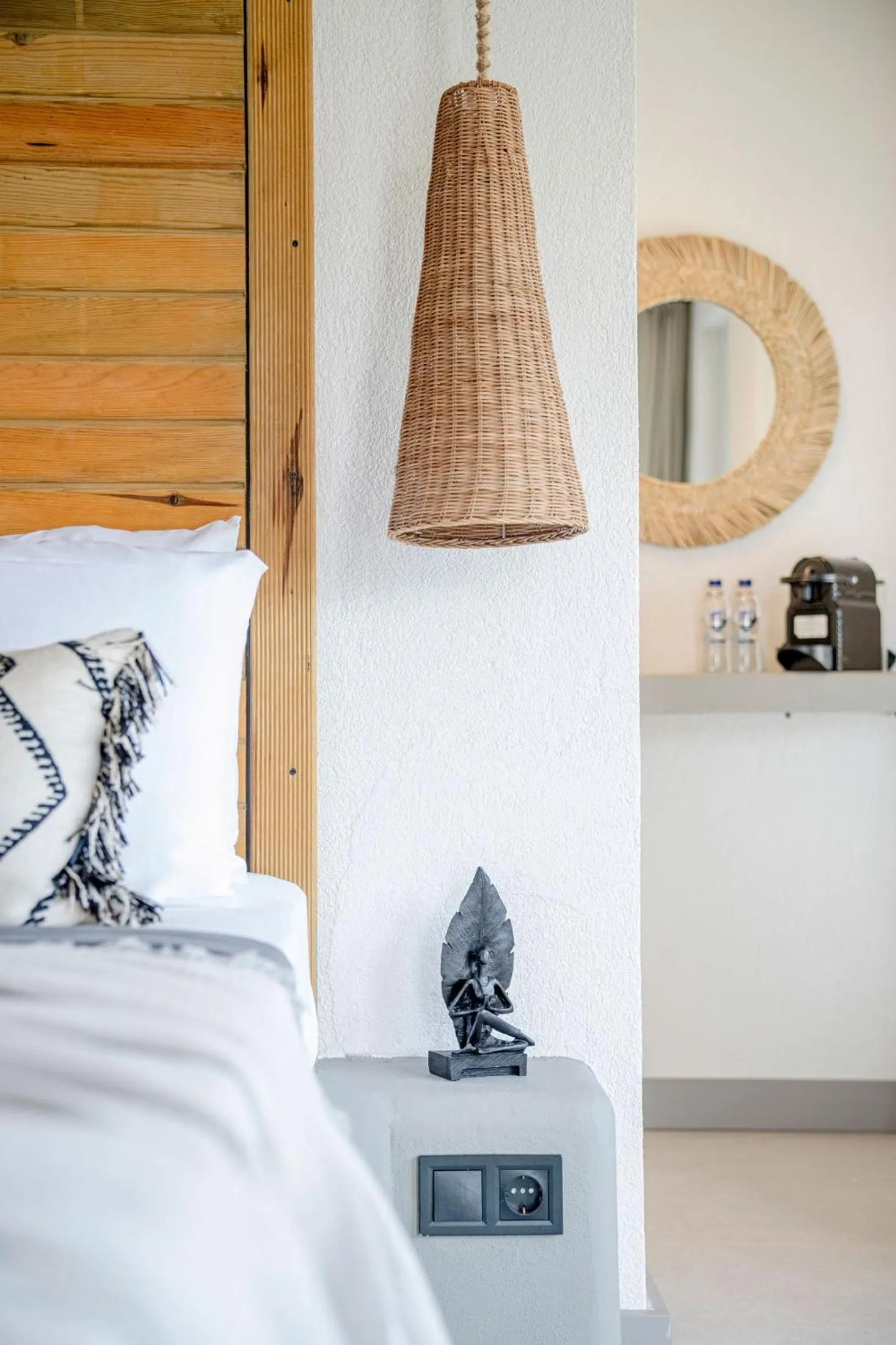 Bed in Derin Alacati