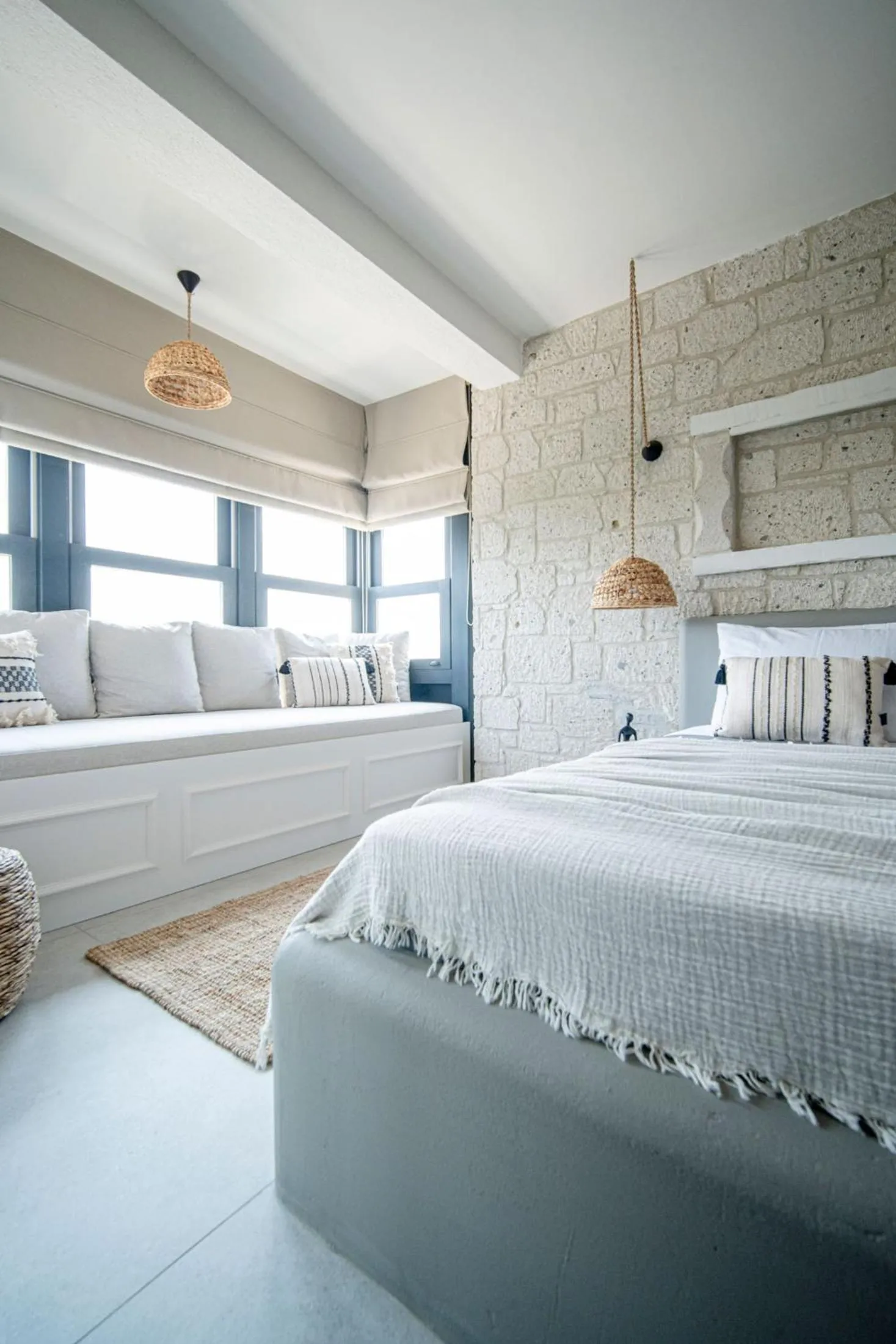 Bed in Derin Alacati