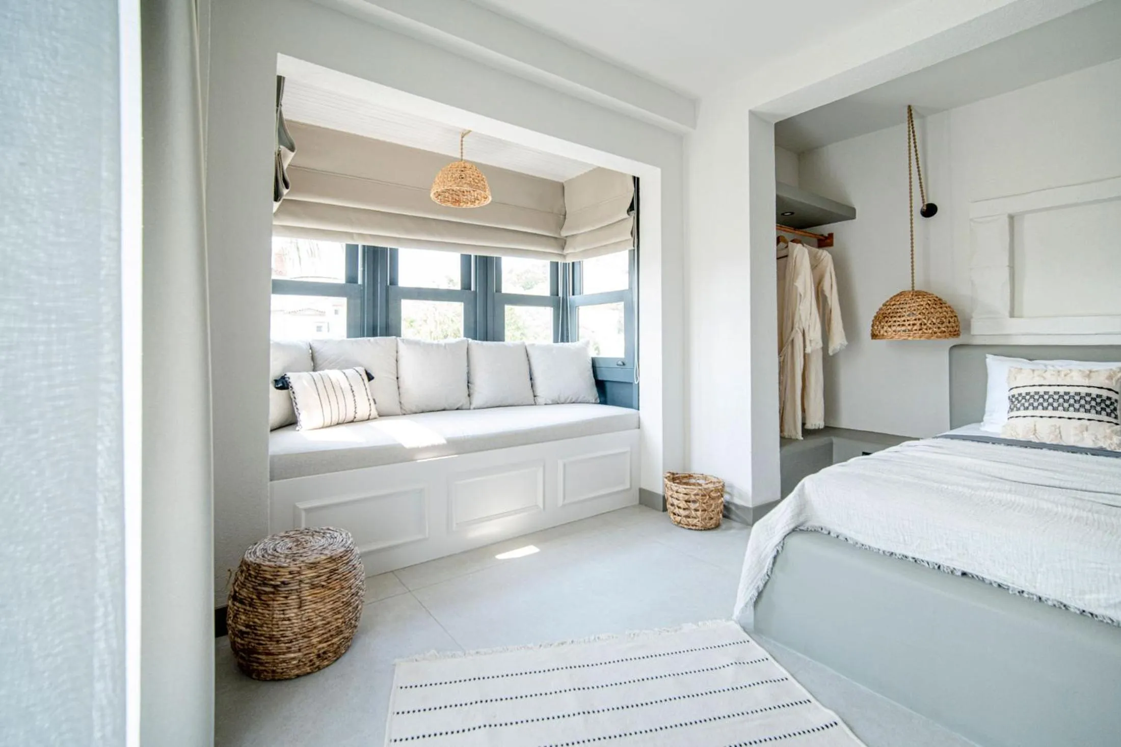 Bed in Derin Alacati