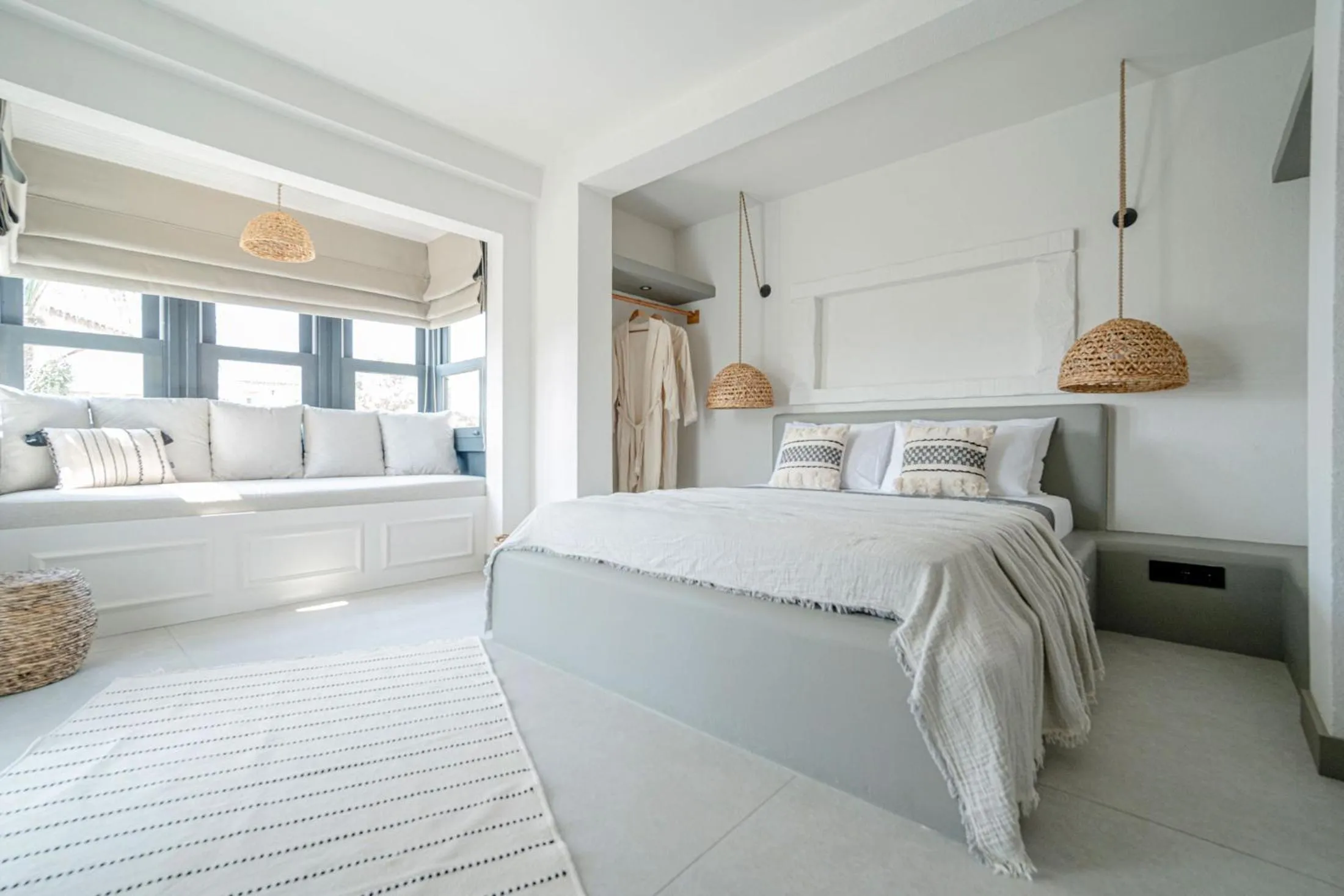 Bed in Derin Alacati