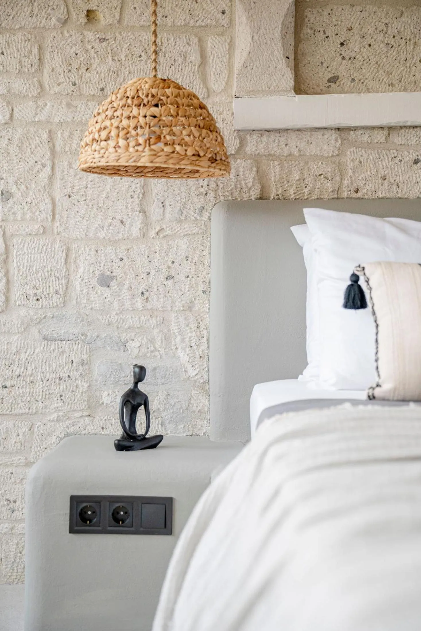 Bed in Derin Alacati