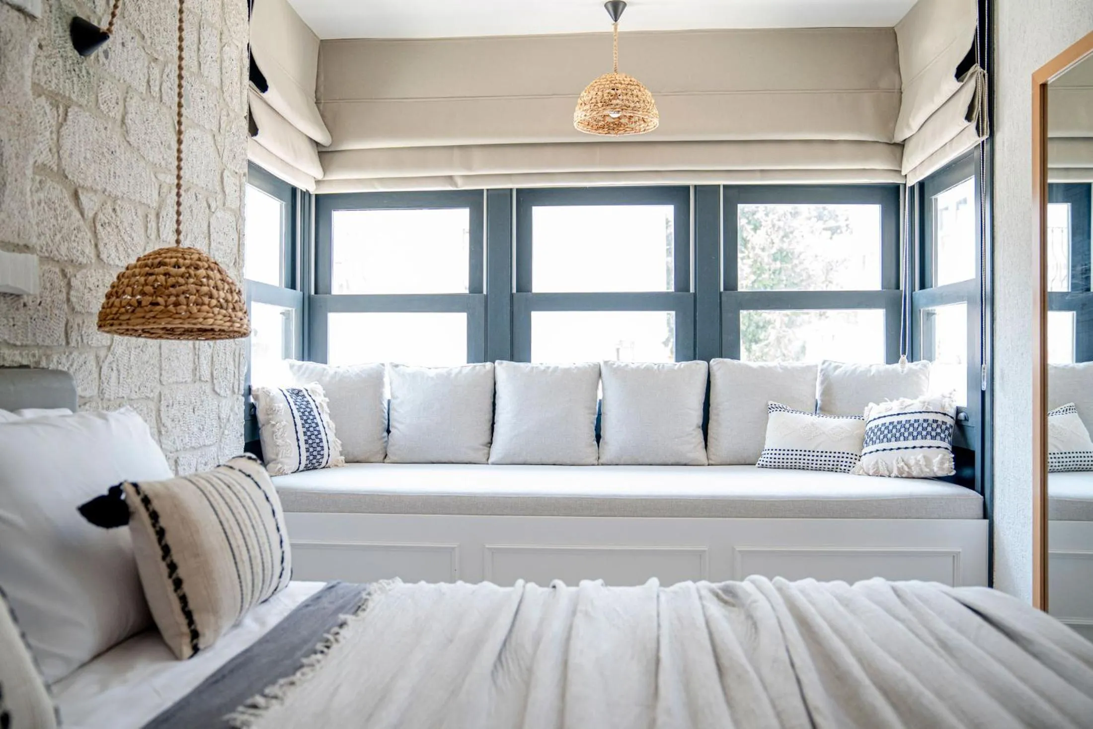 Bed in Derin Alacati