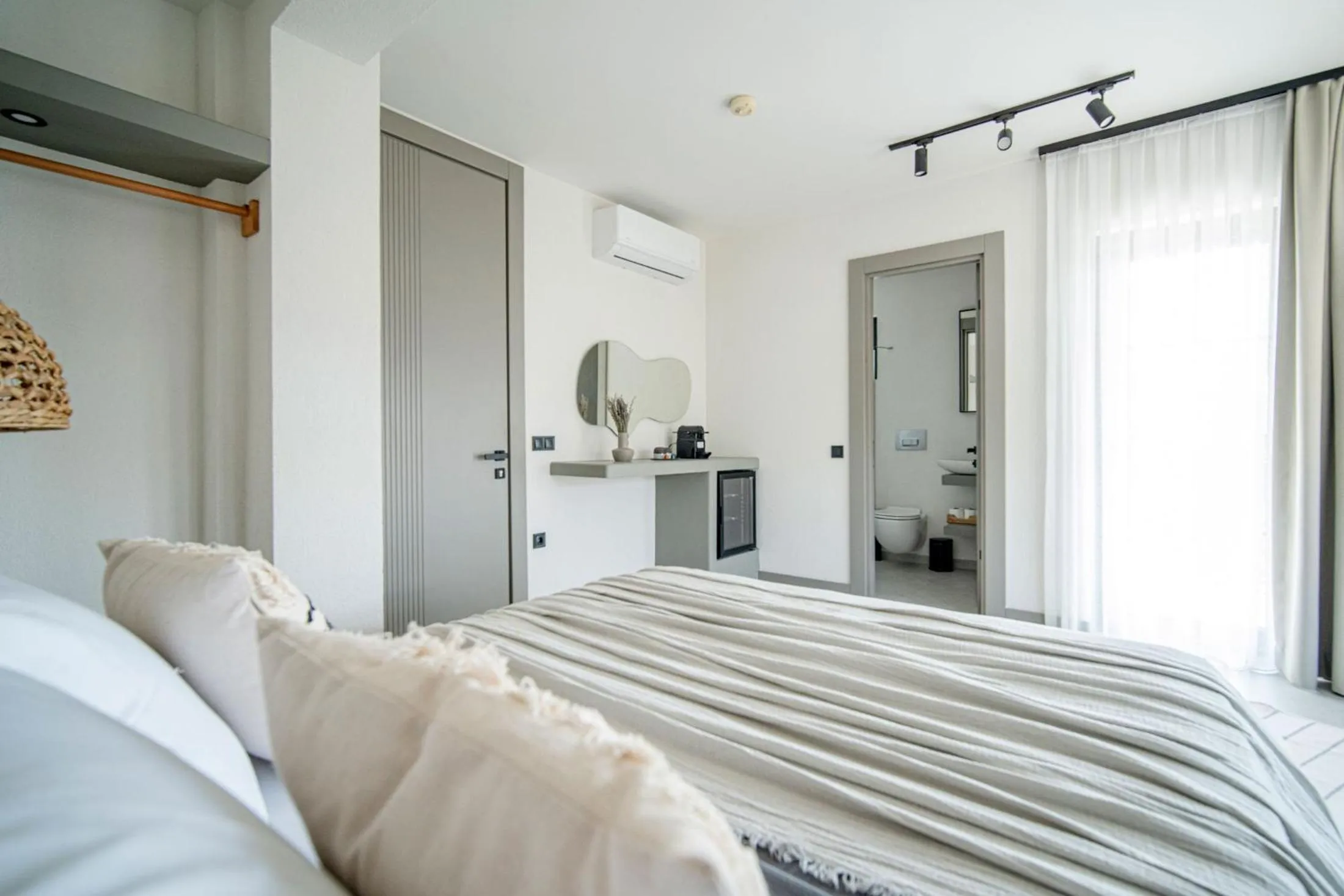 Bed in Derin Alacati