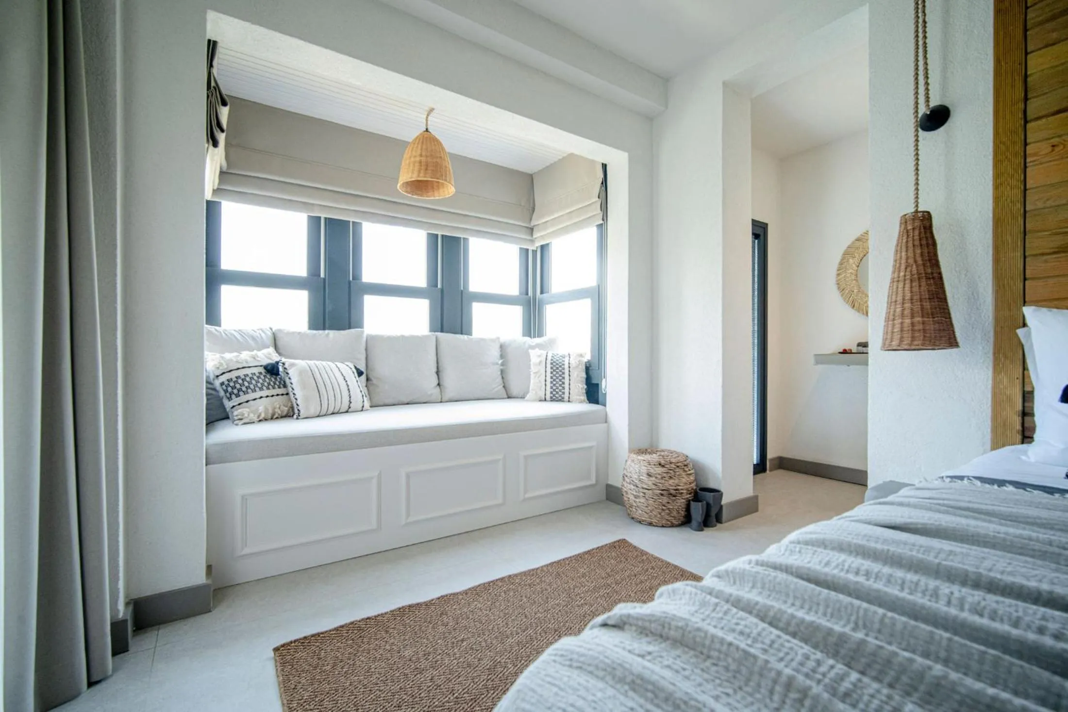 Bed in Derin Alacati