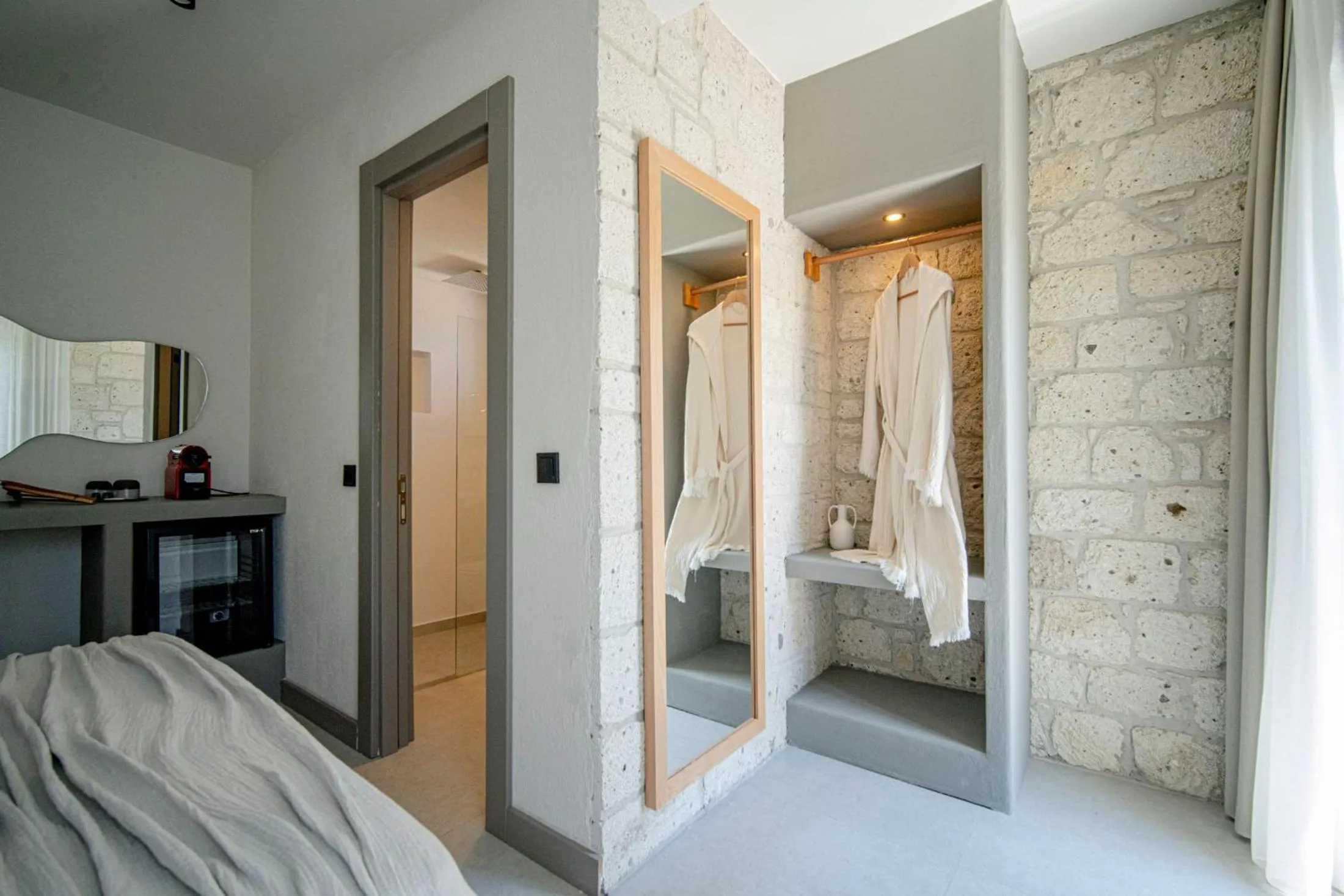 Bed in Derin Alacati