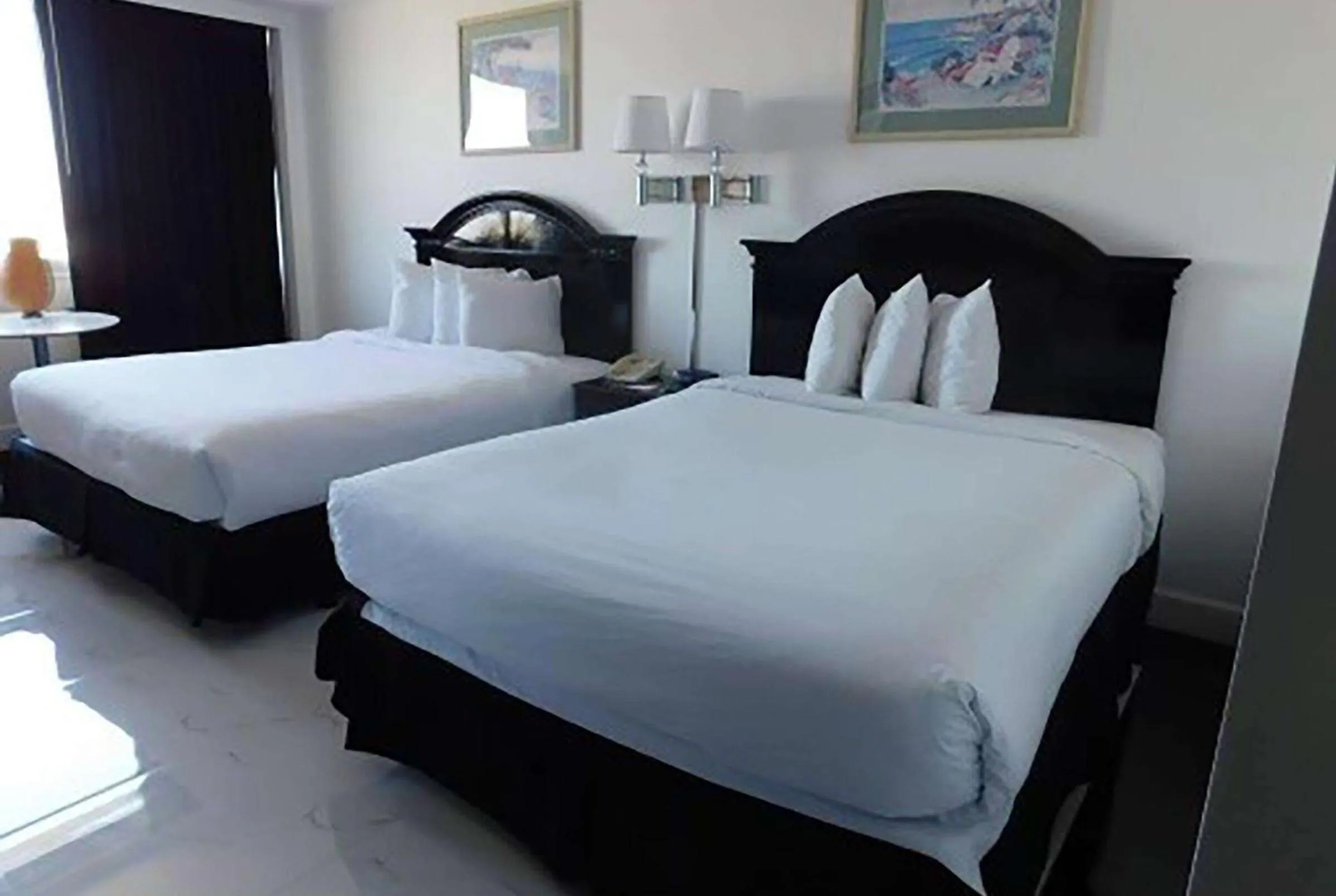 Photo of the whole room, Bed in Meadowlands View Hotel