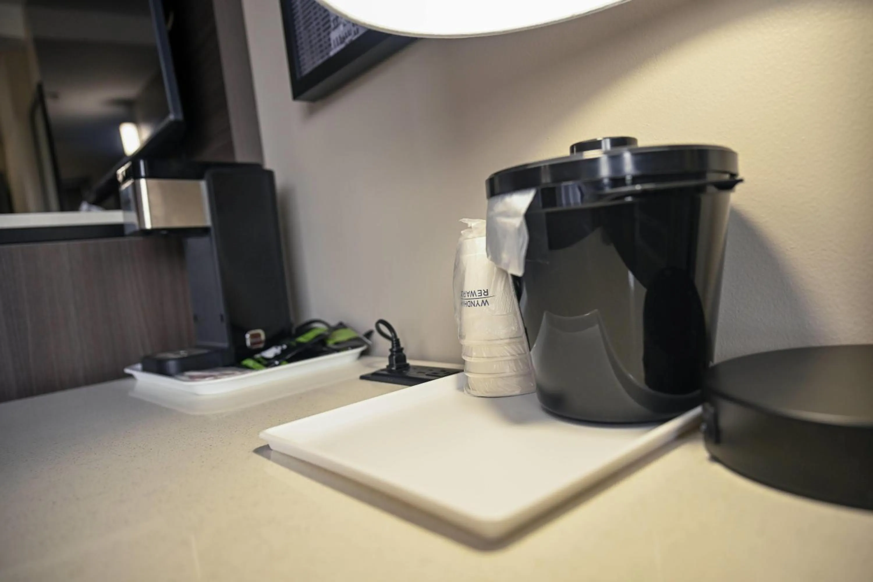 Photo of the whole room in Ramada by Wyndham North Bergen