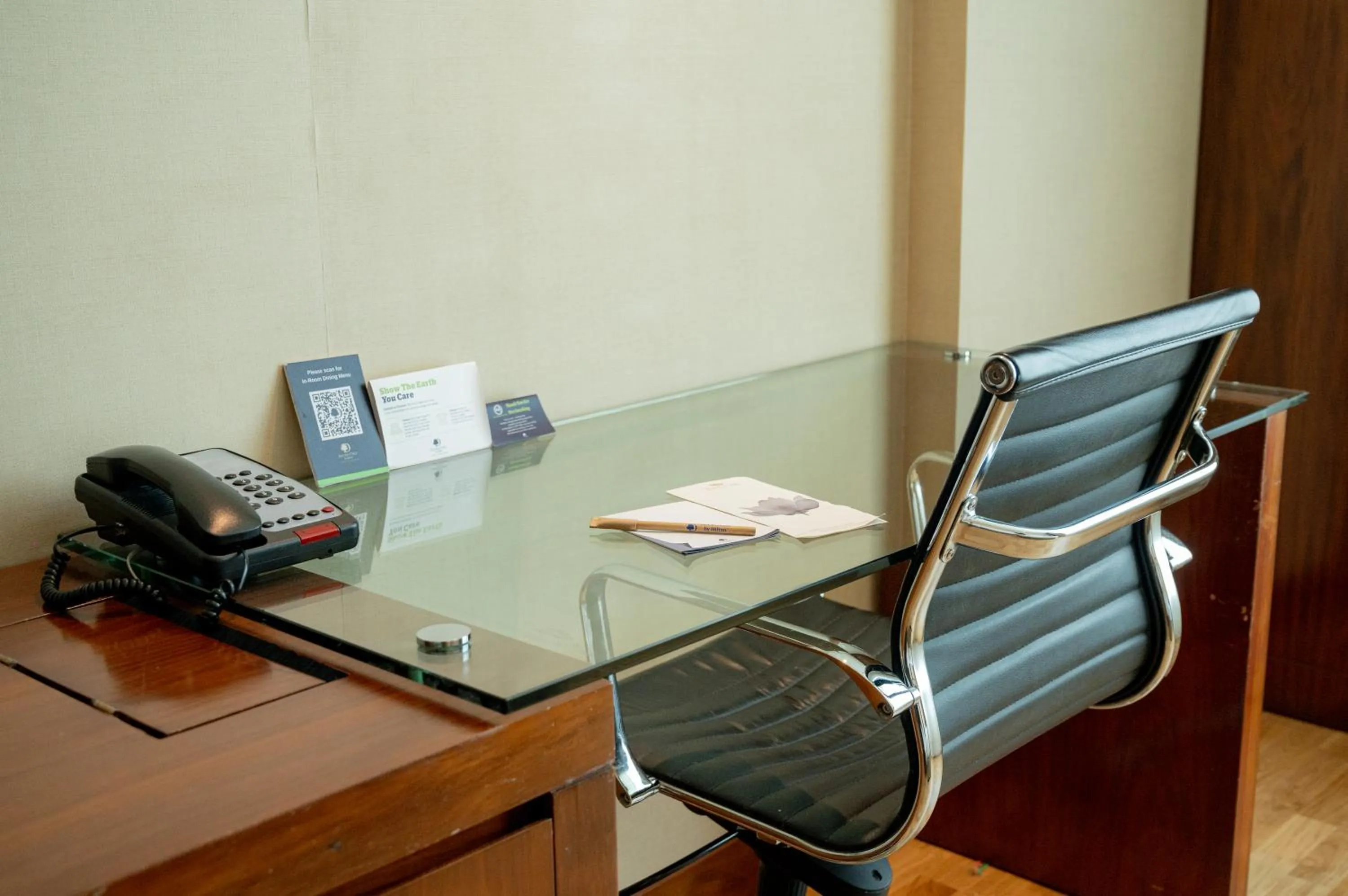 Business facilities in DoubleTree by Hilton-Pune Chinchwad