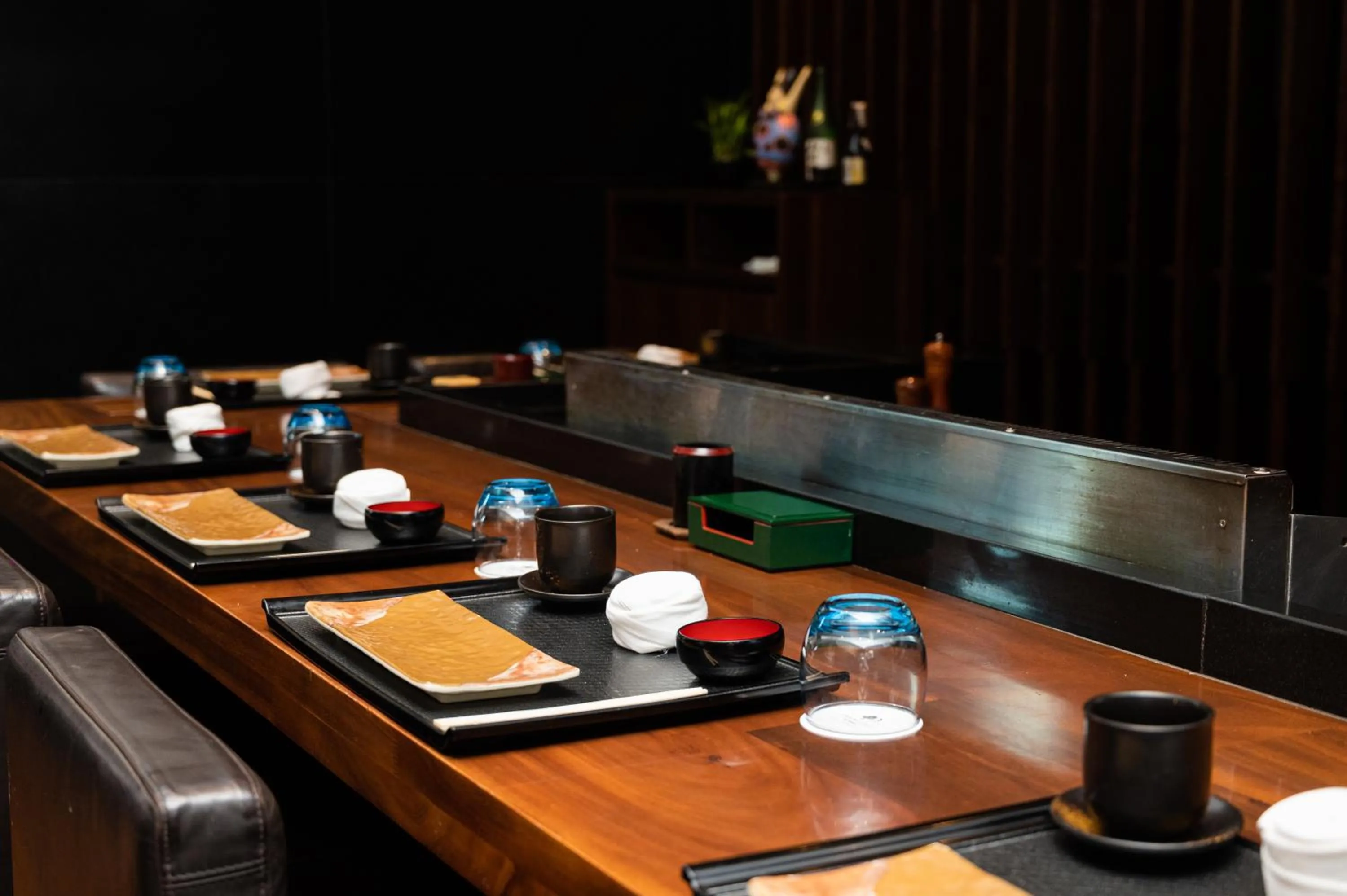 Restaurant/places to eat in DoubleTree by Hilton-Pune Chinchwad