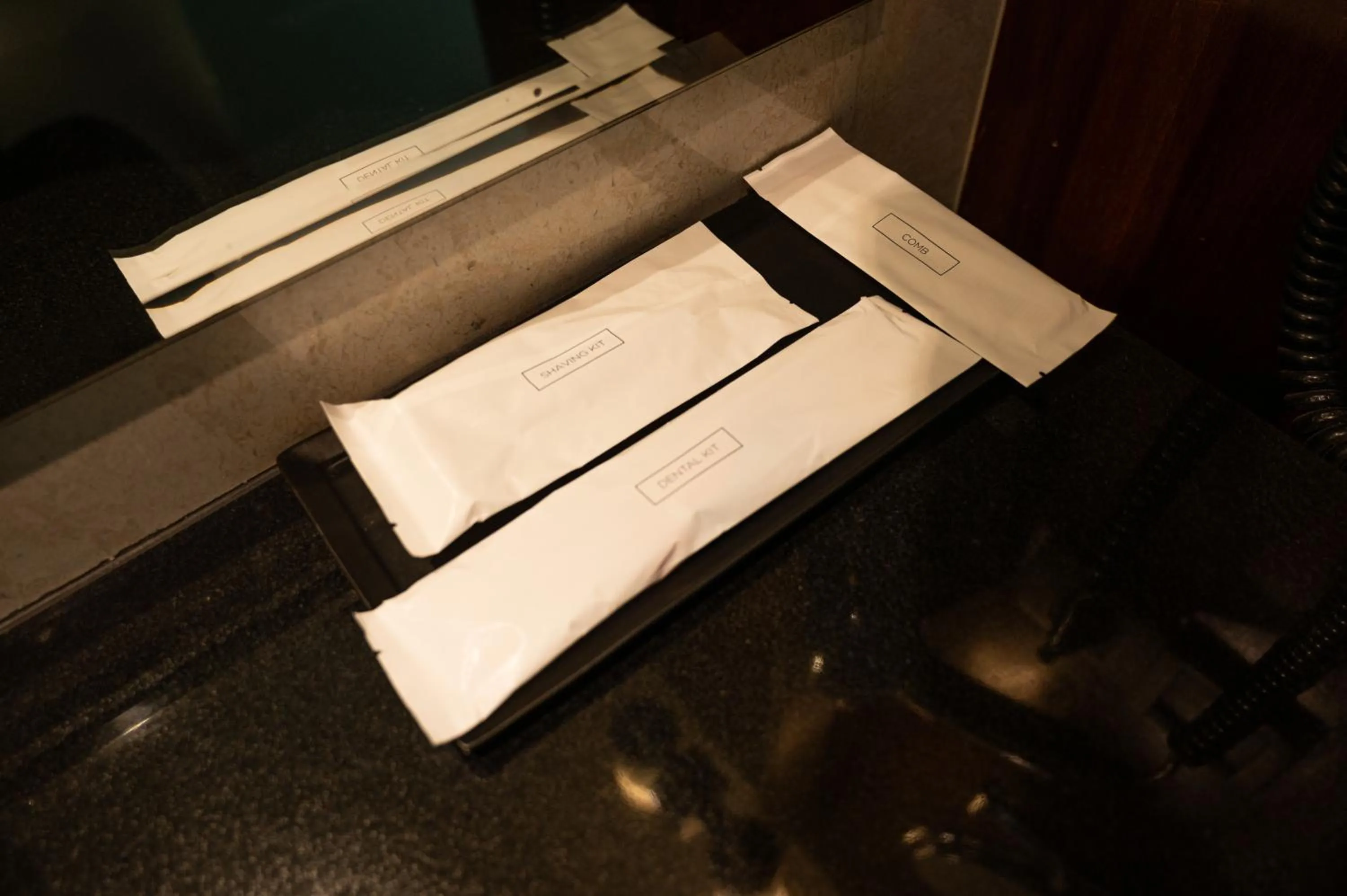 Bathroom in DoubleTree by Hilton-Pune Chinchwad