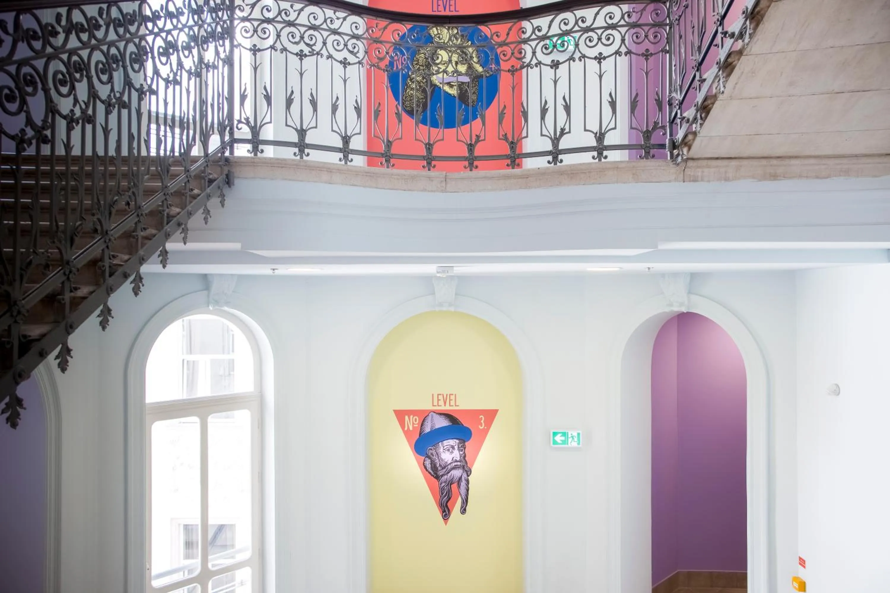 Property building in Maverick Athenaeum