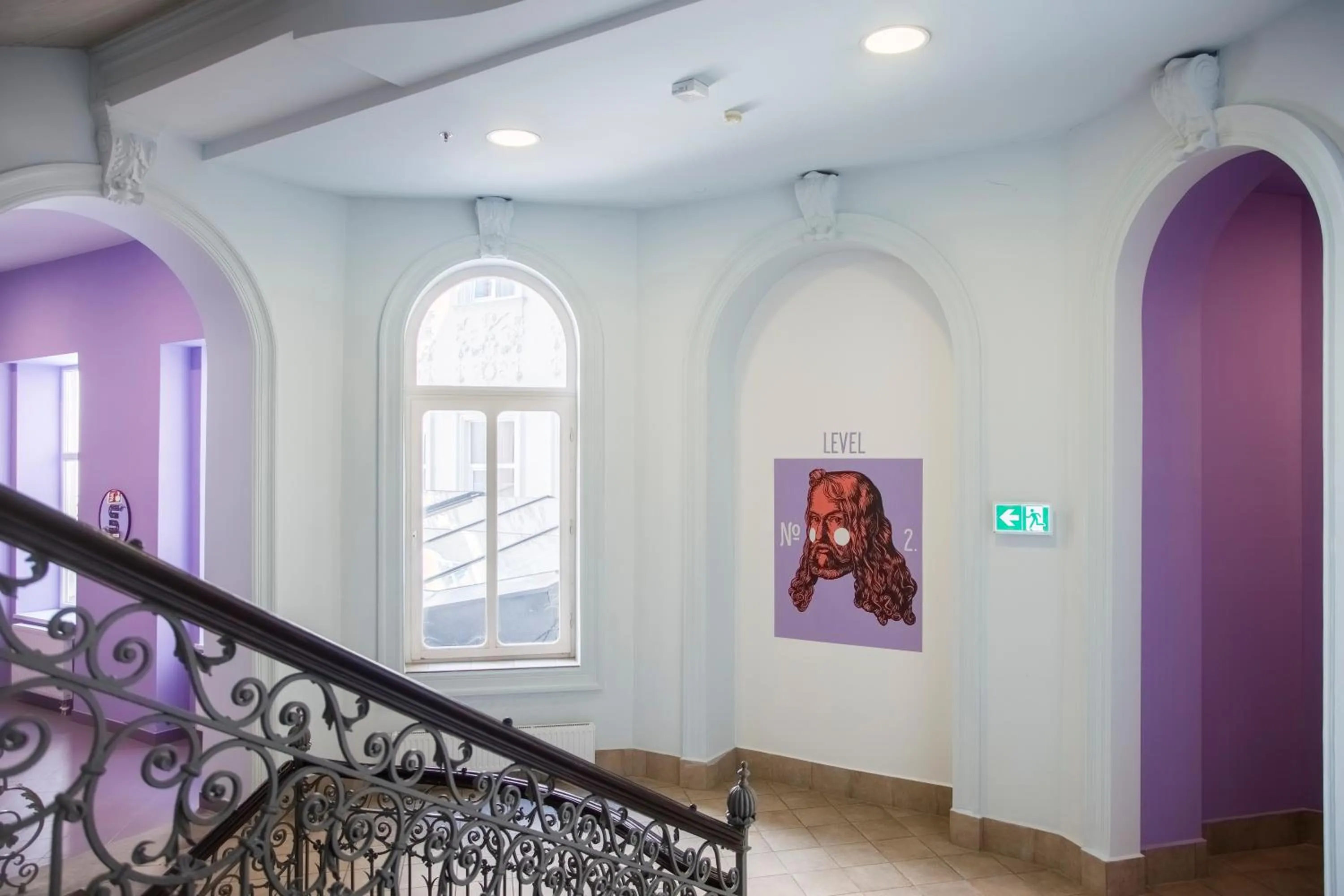 Property building in Maverick Athenaeum