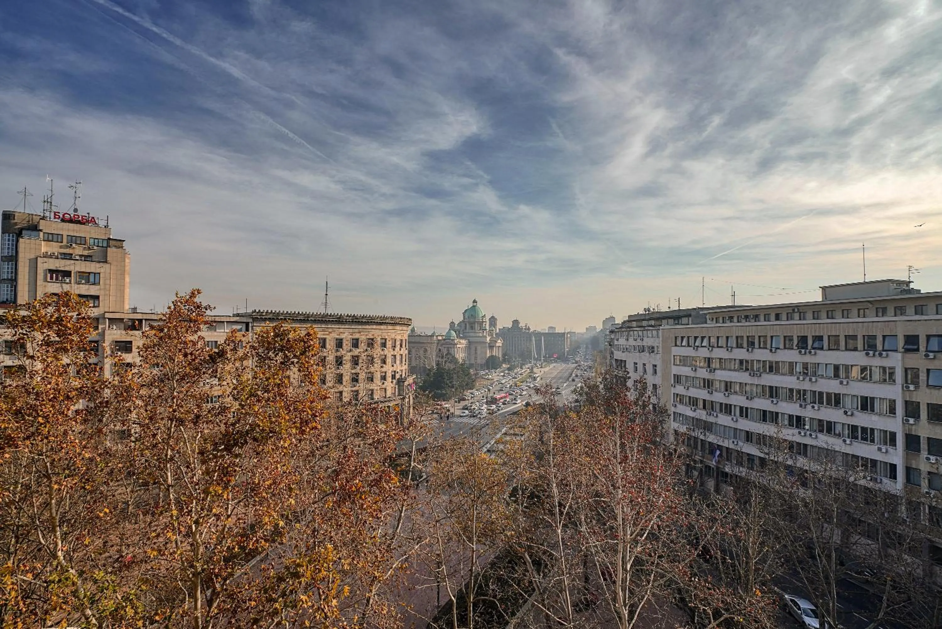 Neighbourhood in Maccani Black Luxury Suites