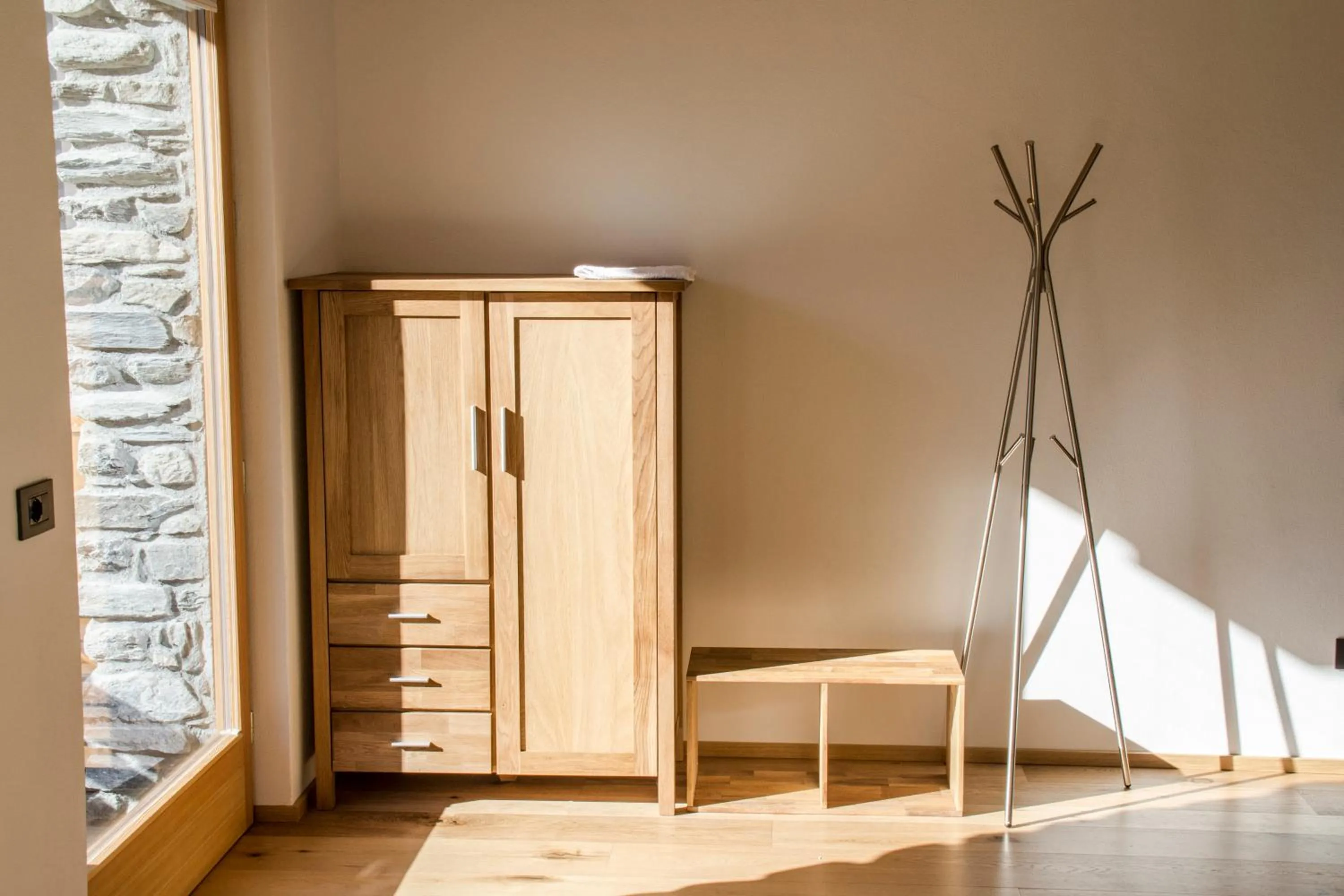 Bedroom in b&bTerre Aromatiche